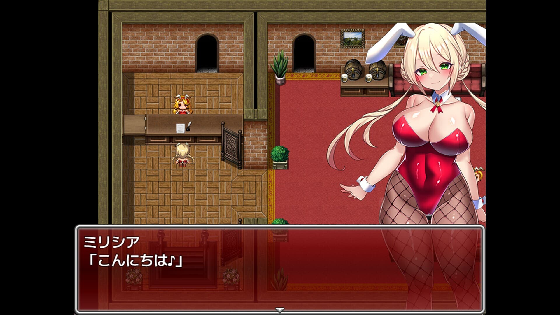 Sex Knight~Prey of the Lustful Nobles~