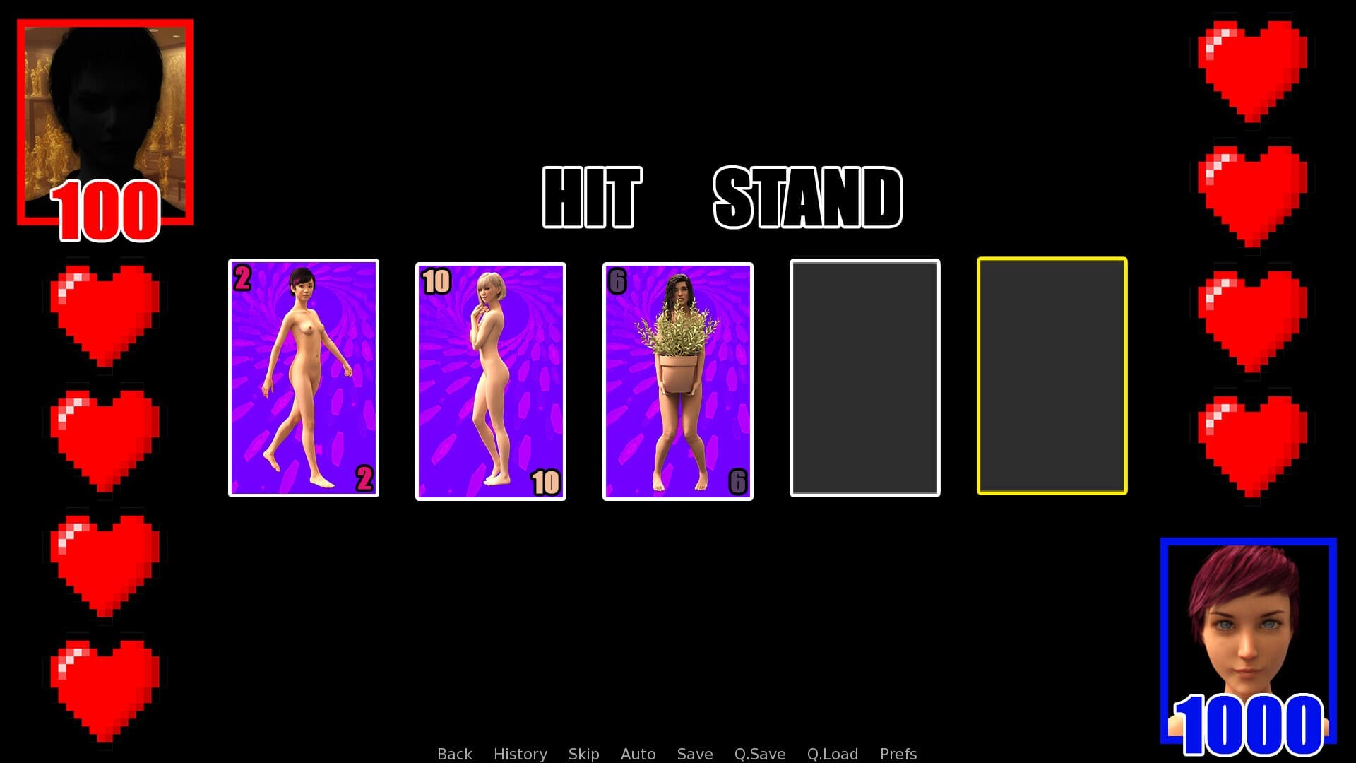 Emily The Exhibitionist