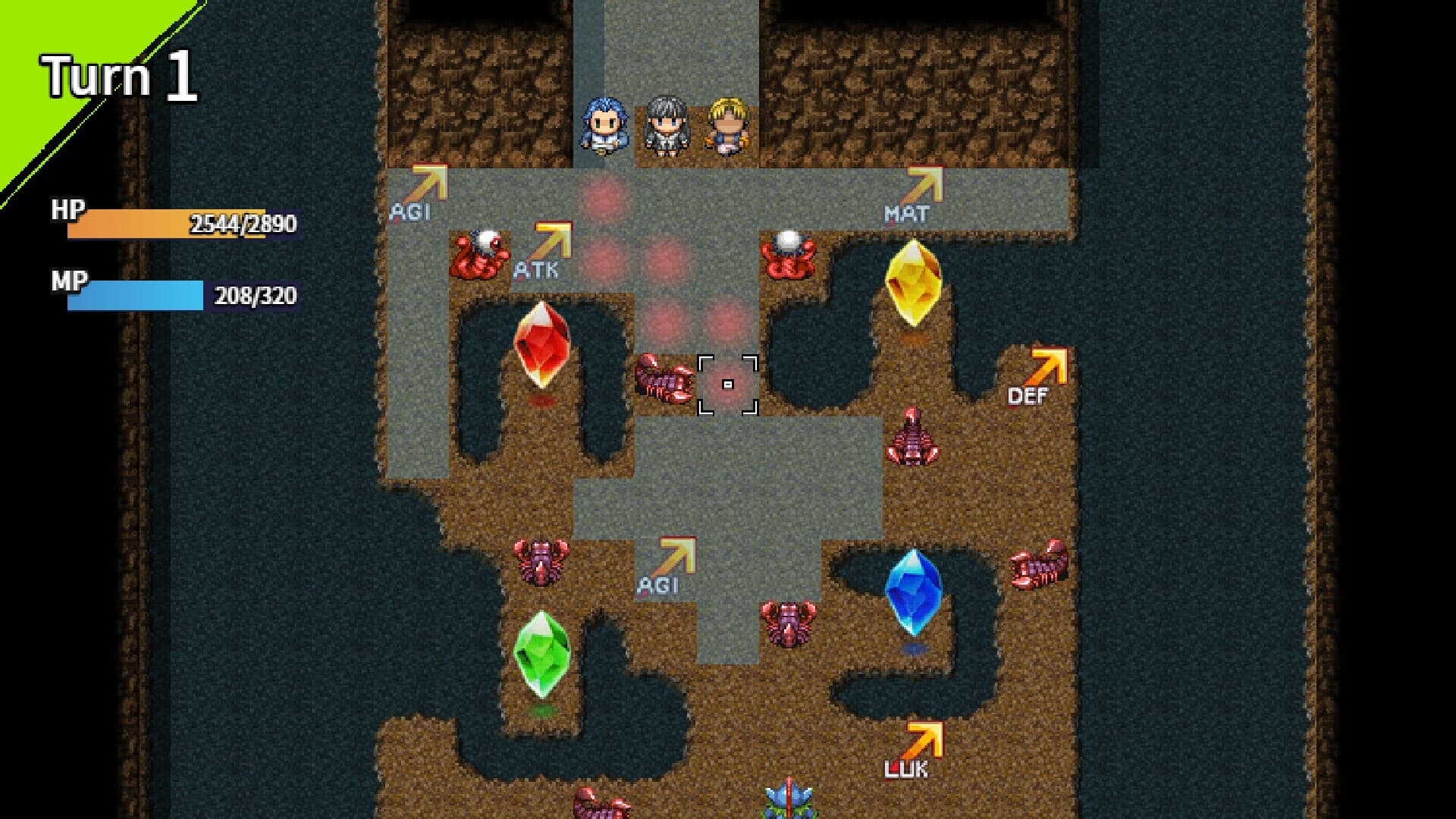 NTR is Common in Adventures