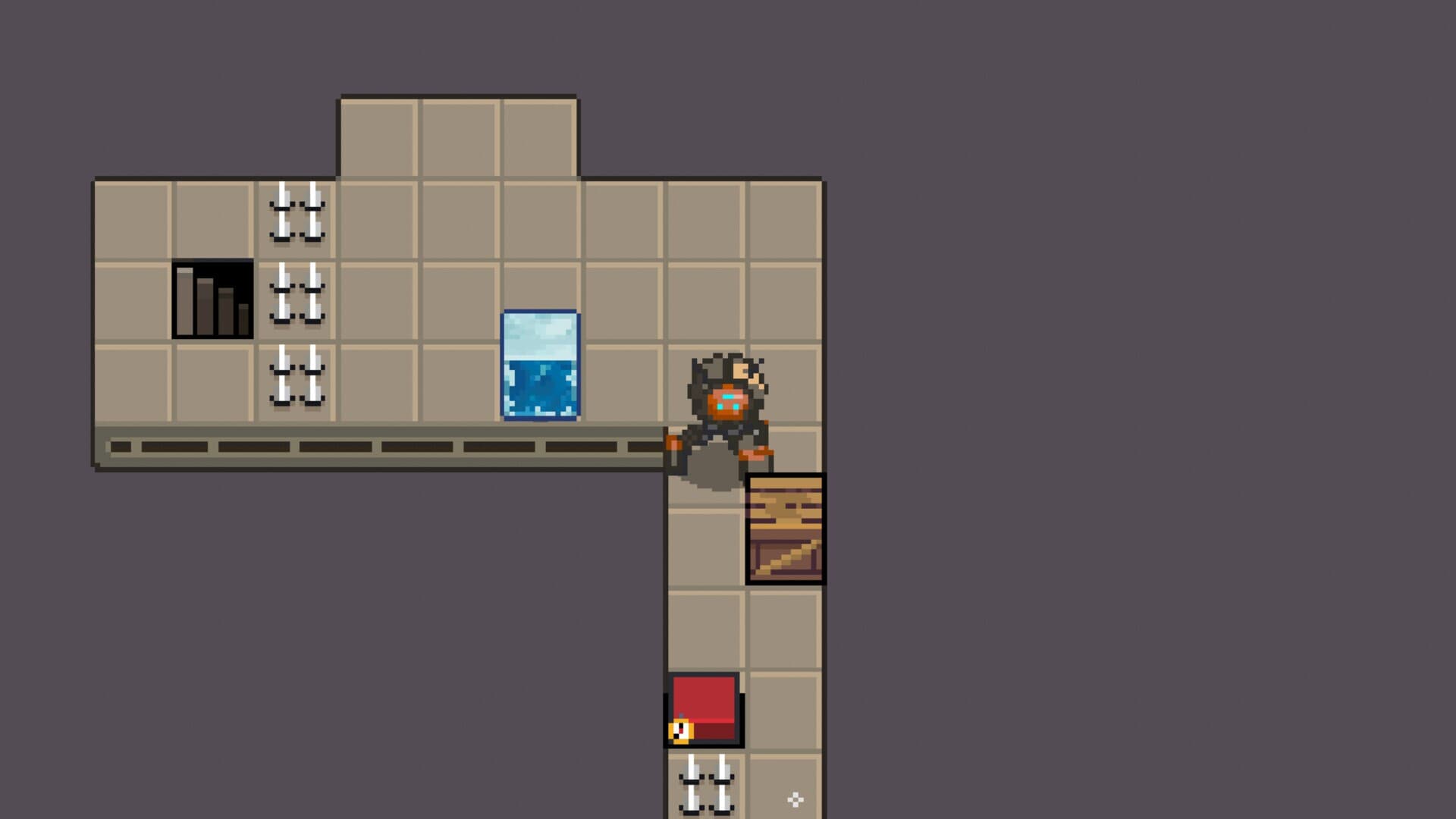 The Visitor Effect: Not an experiment