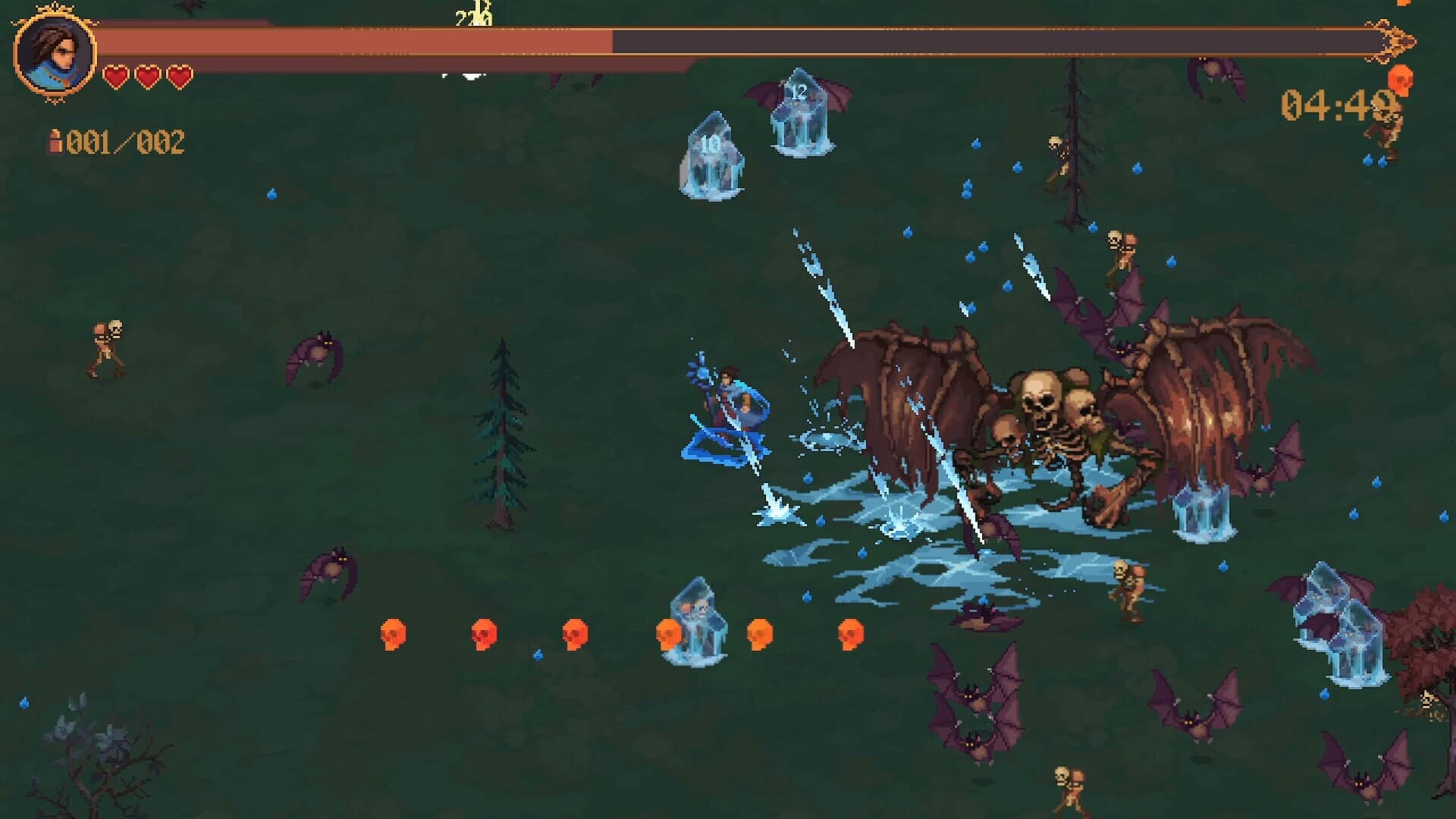 Arcane Tower Survivors