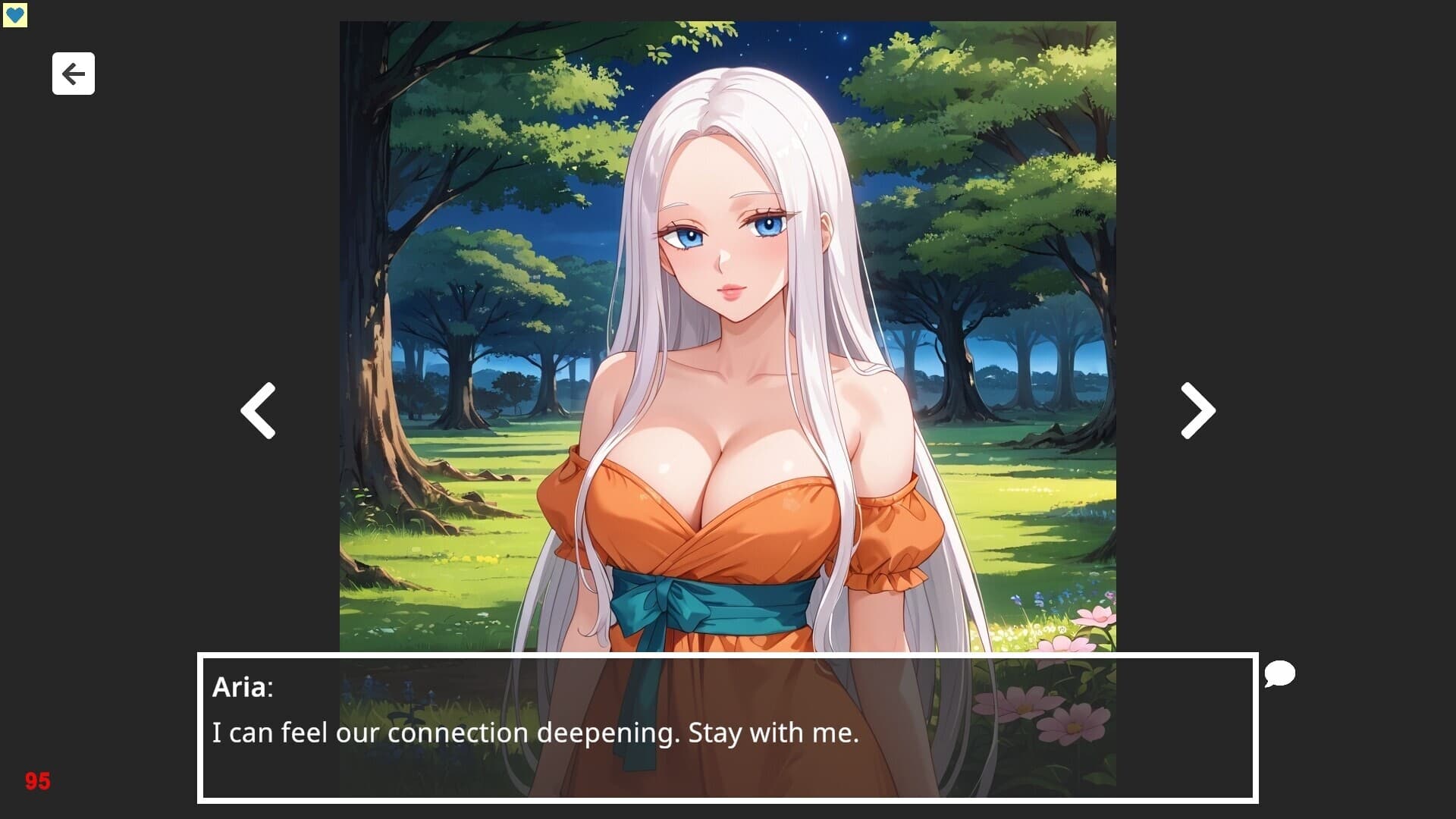 A Mystic Journey With: Aria