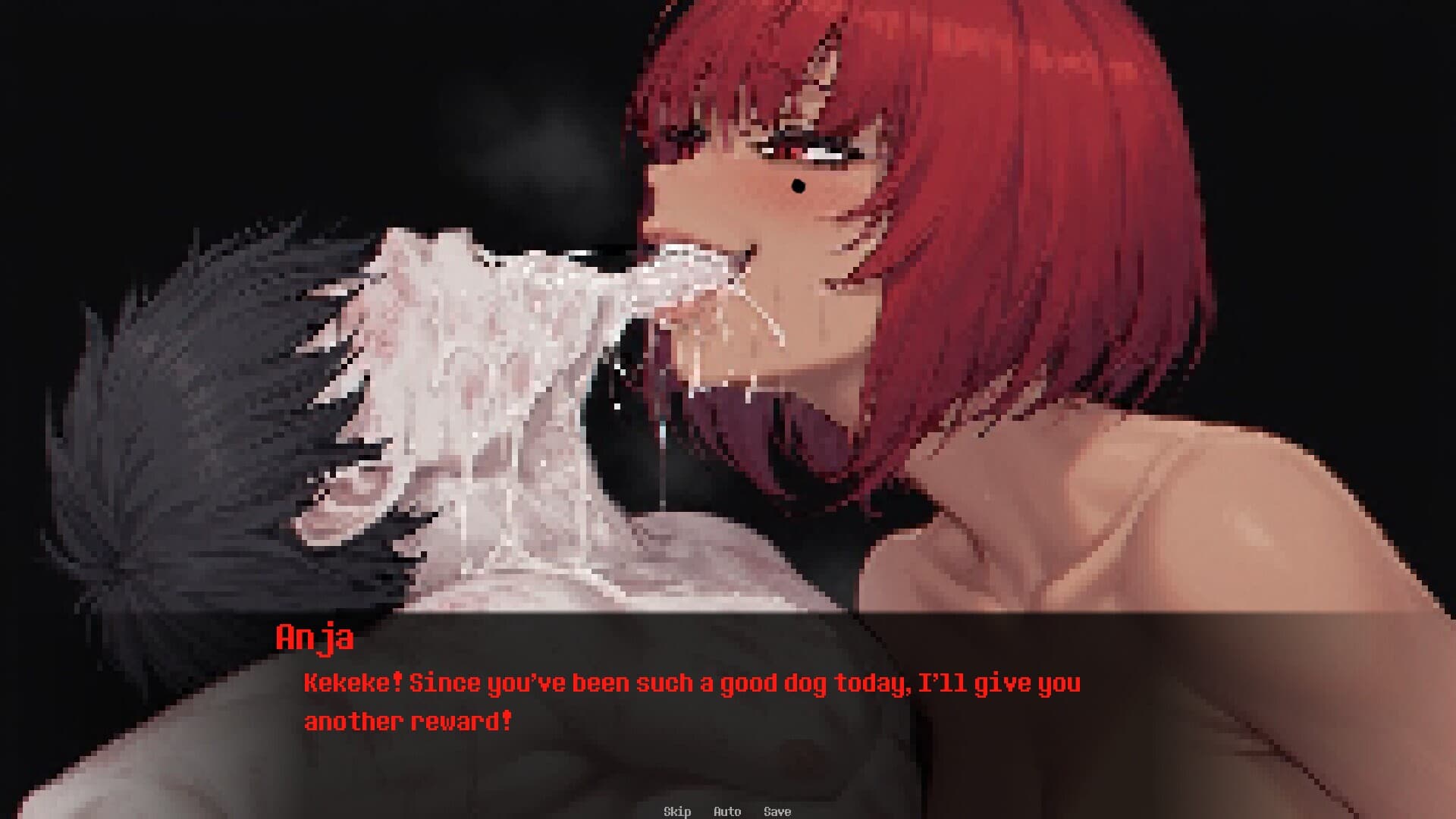 Marshallese Dominatrixes Are the Best