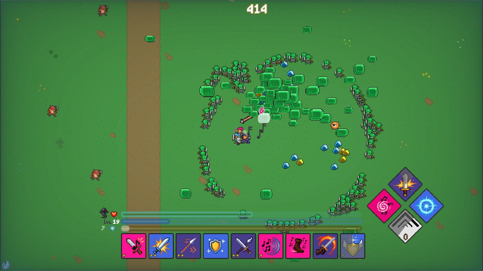 Heroes Hooray Survivors