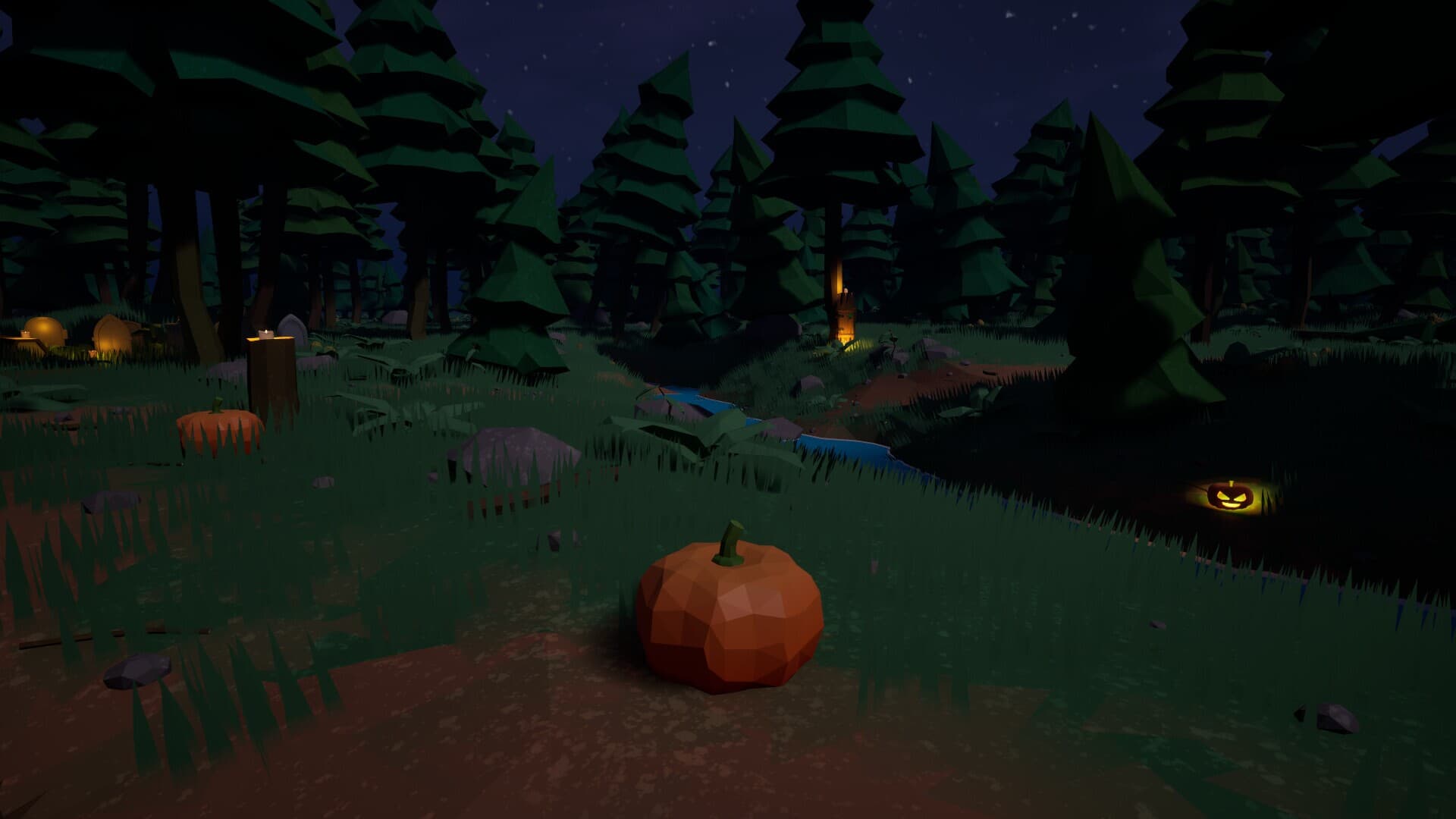 Pumpkin Simulator