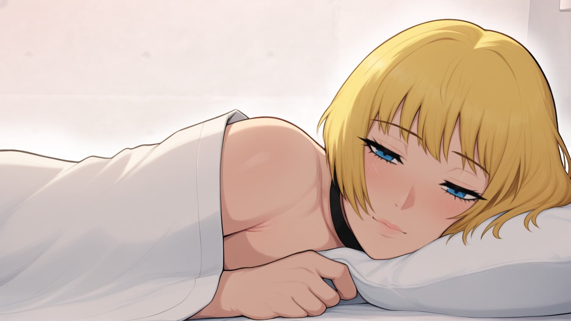 Bunkered with Femboy