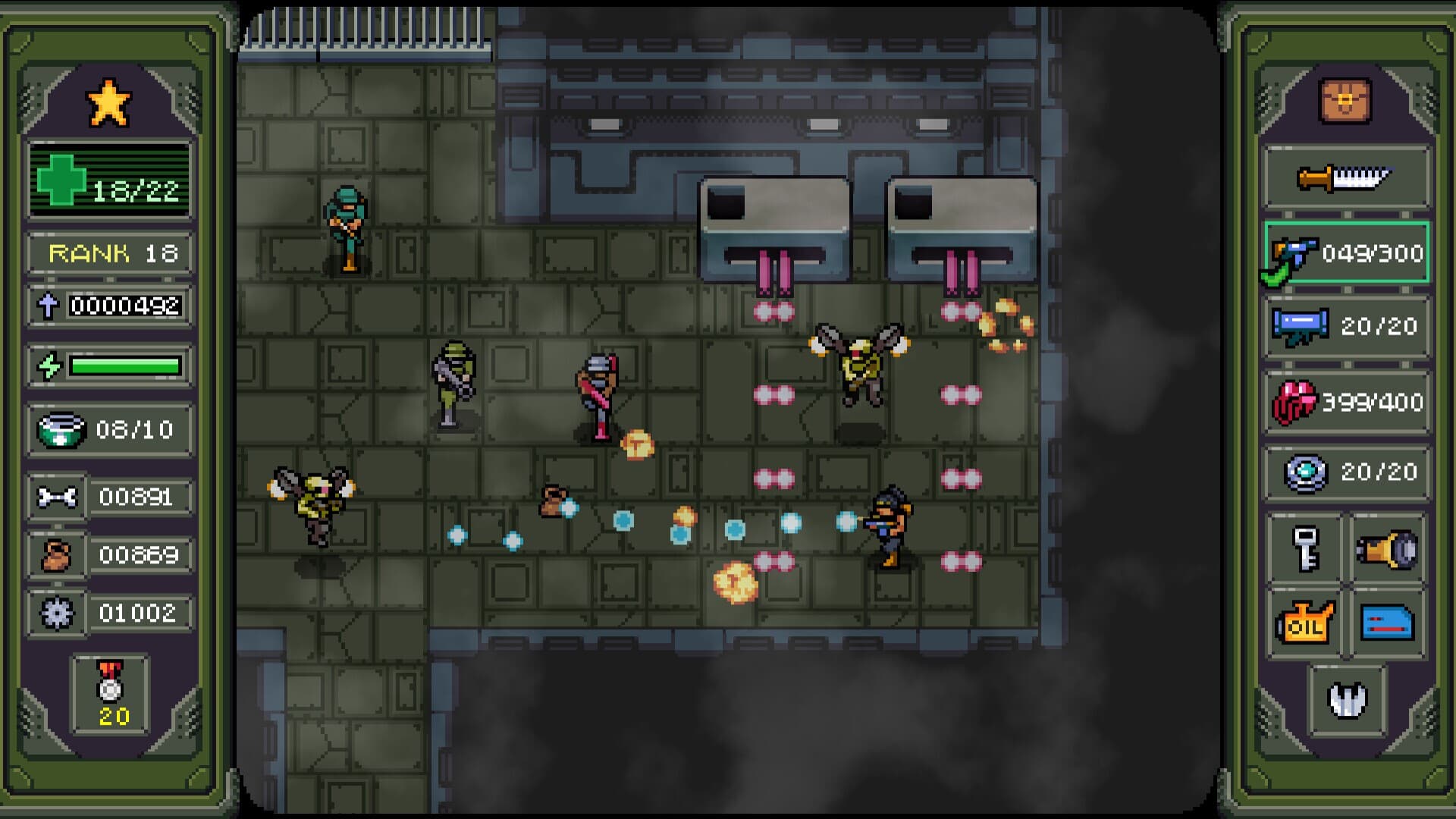 Codename: Black Crow