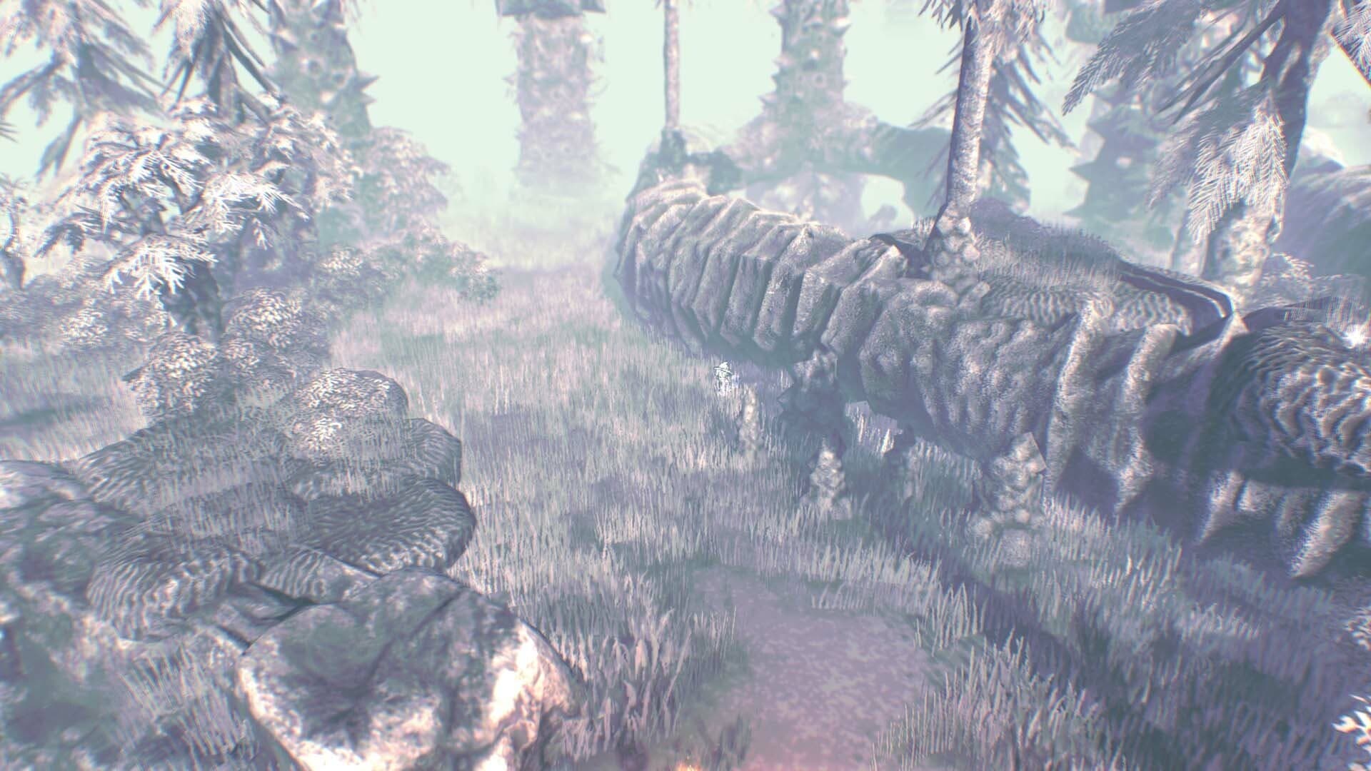 古咒迷途 (lost curse)