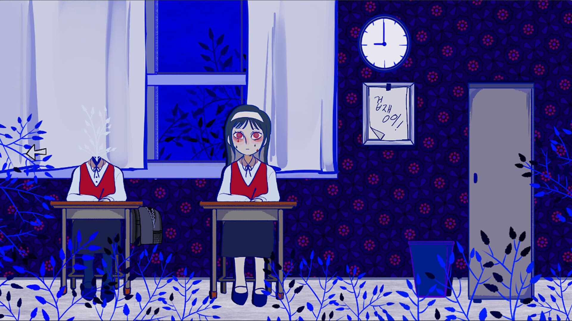 Purgatory’s Flower