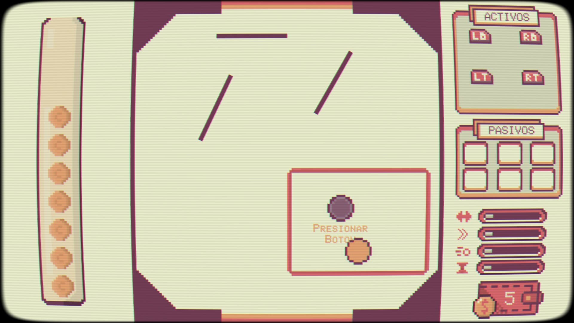 Air Hockey Roguelike