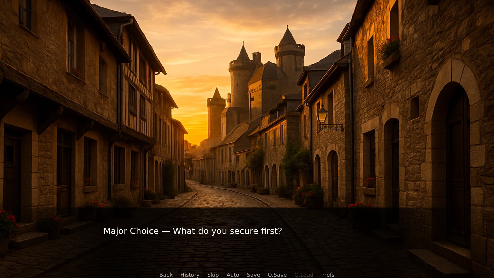 ThroneBreaker: Iron Crown