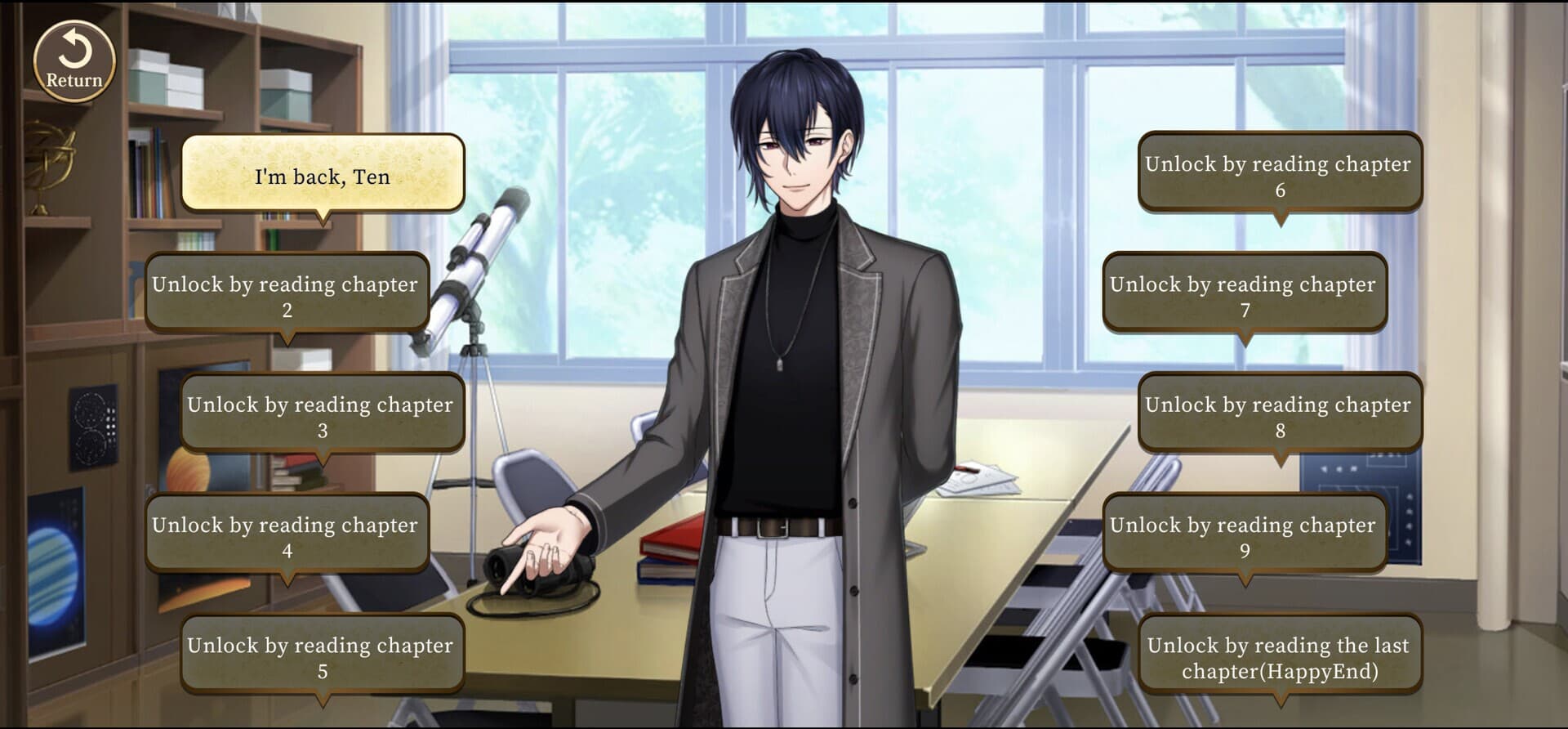 Re: promise - Promise of Linaria