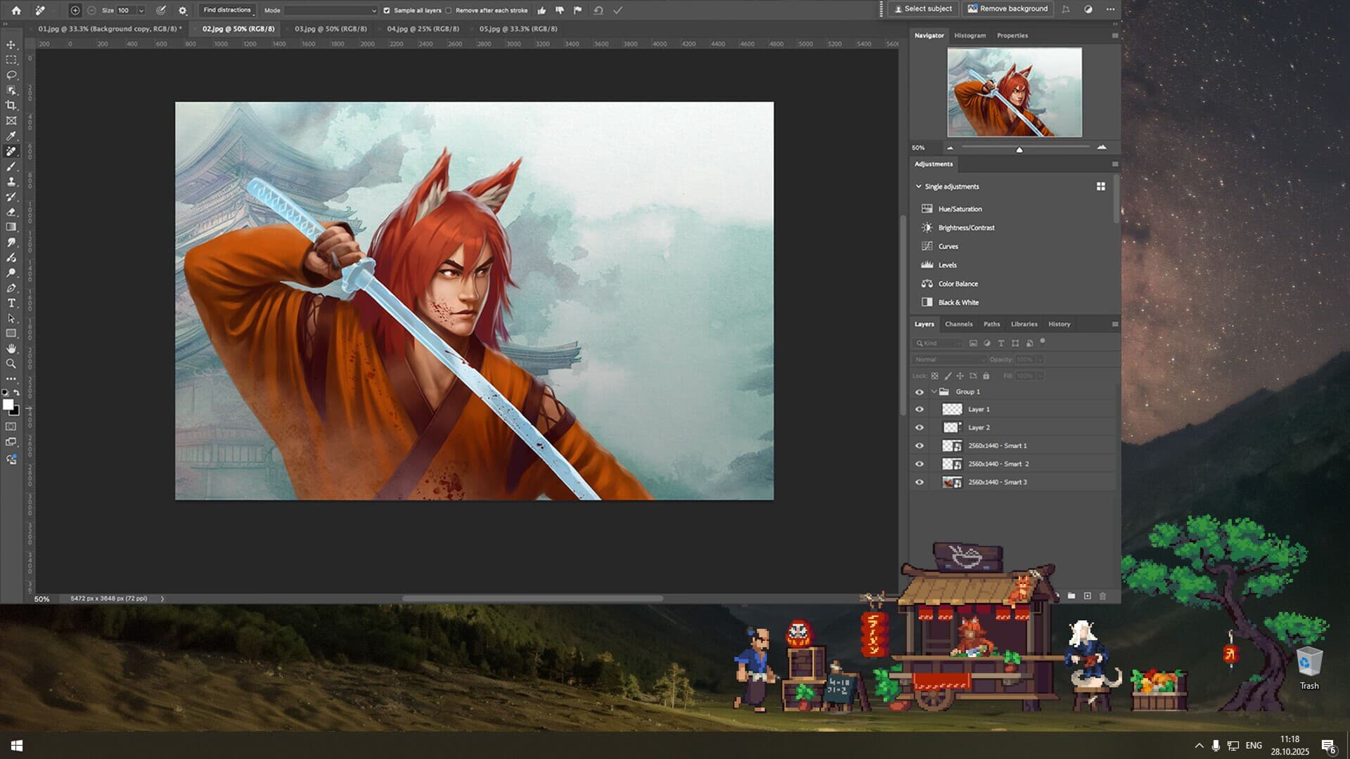 Ramen-ten ‘Heart Abyss’