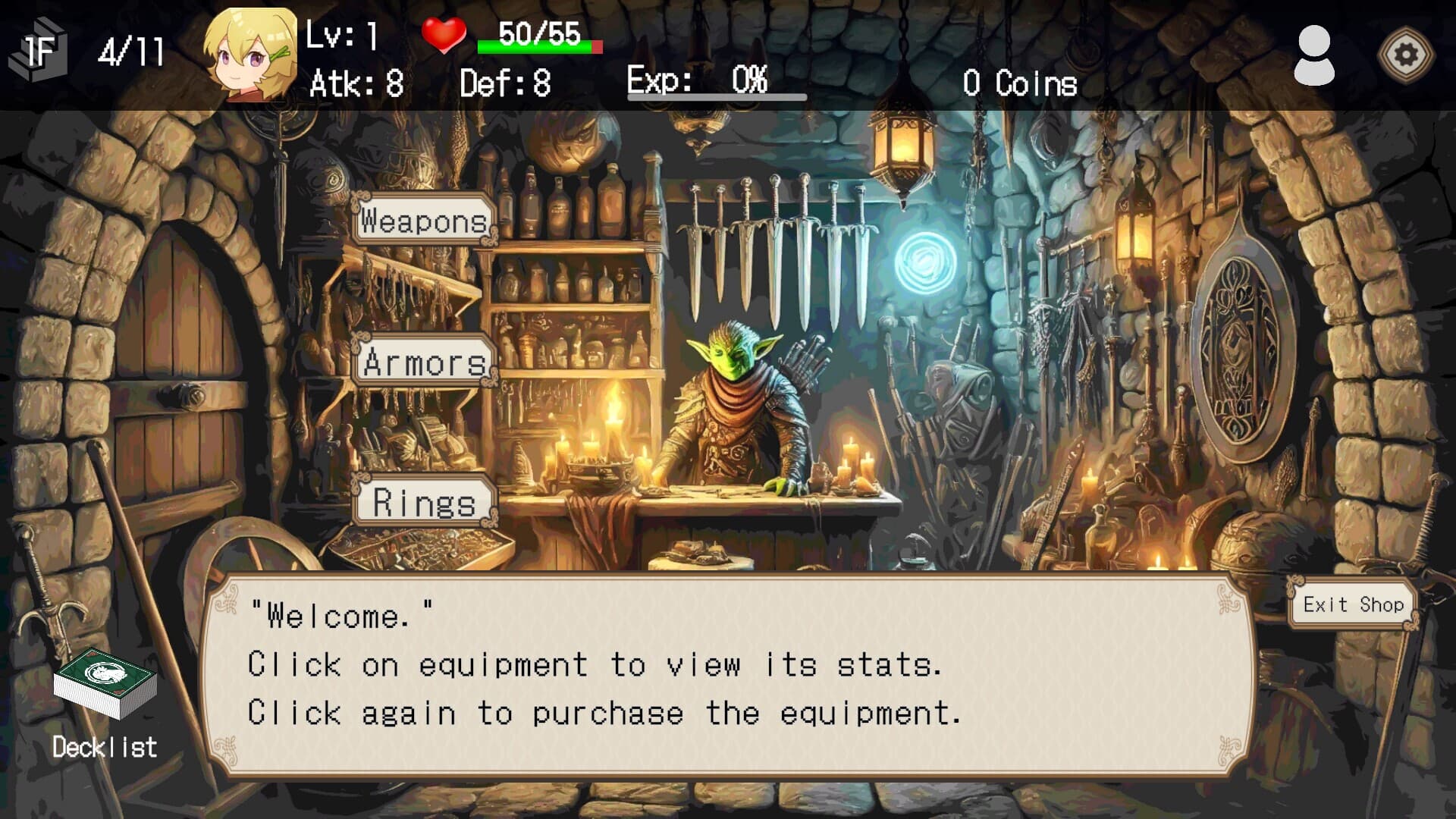 Suddenly, The Demon Lord's Labyrinth Appears