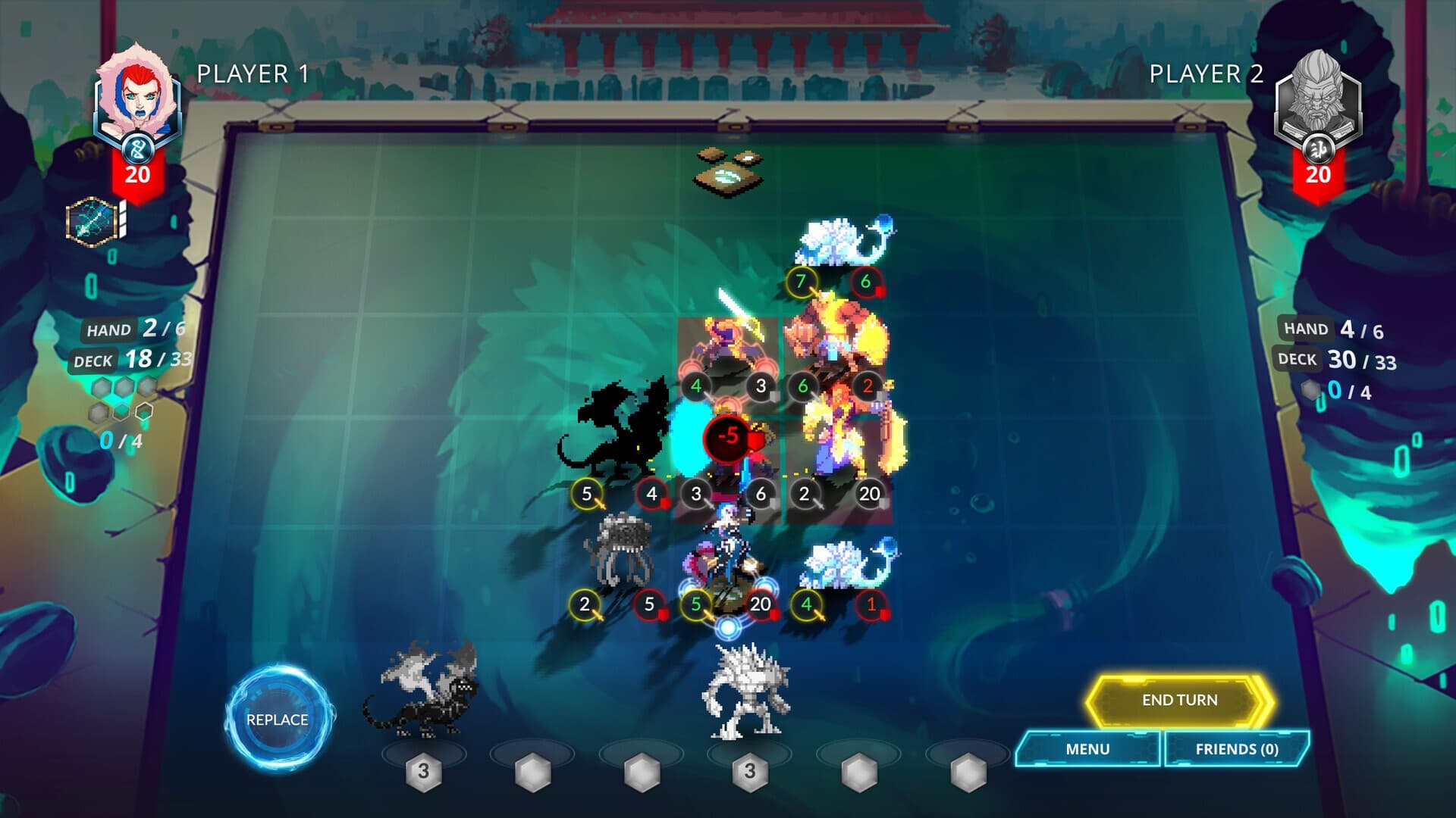 Duelyst: Blitz