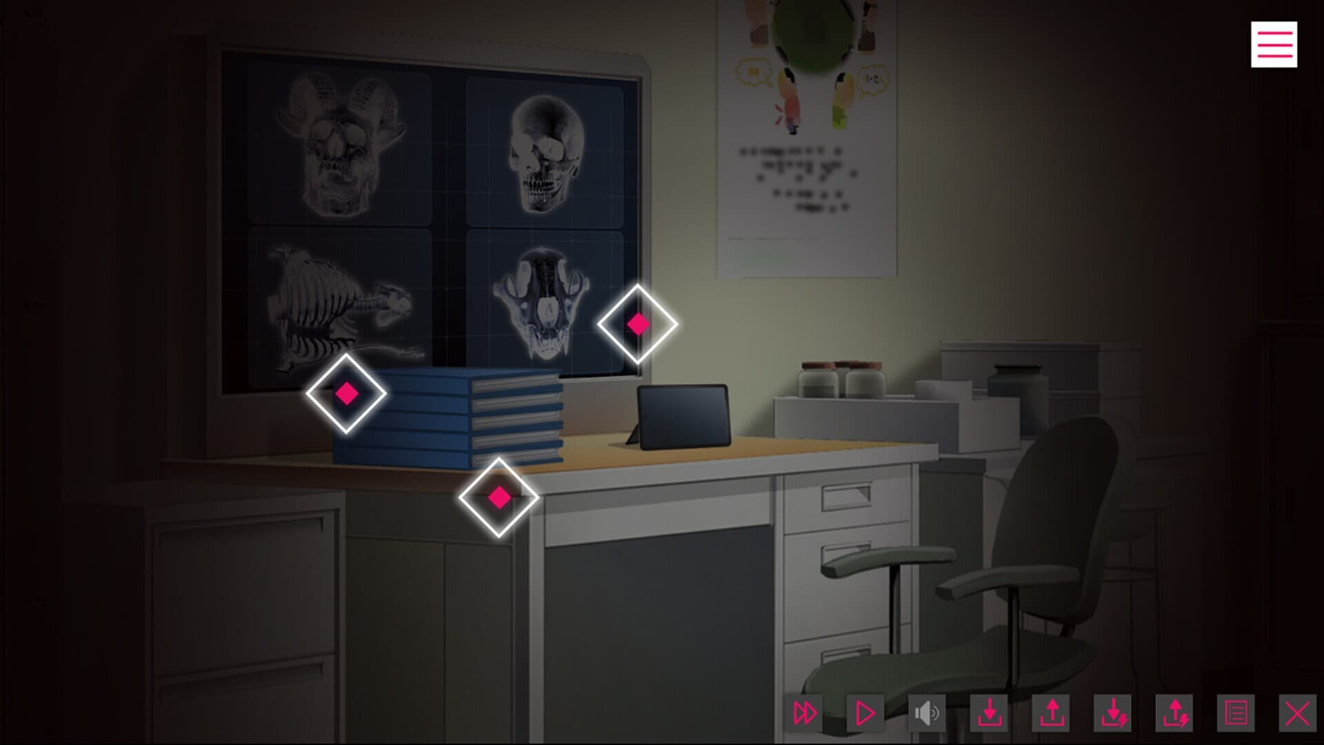 我的恋爱逃生攻略 Love to Live