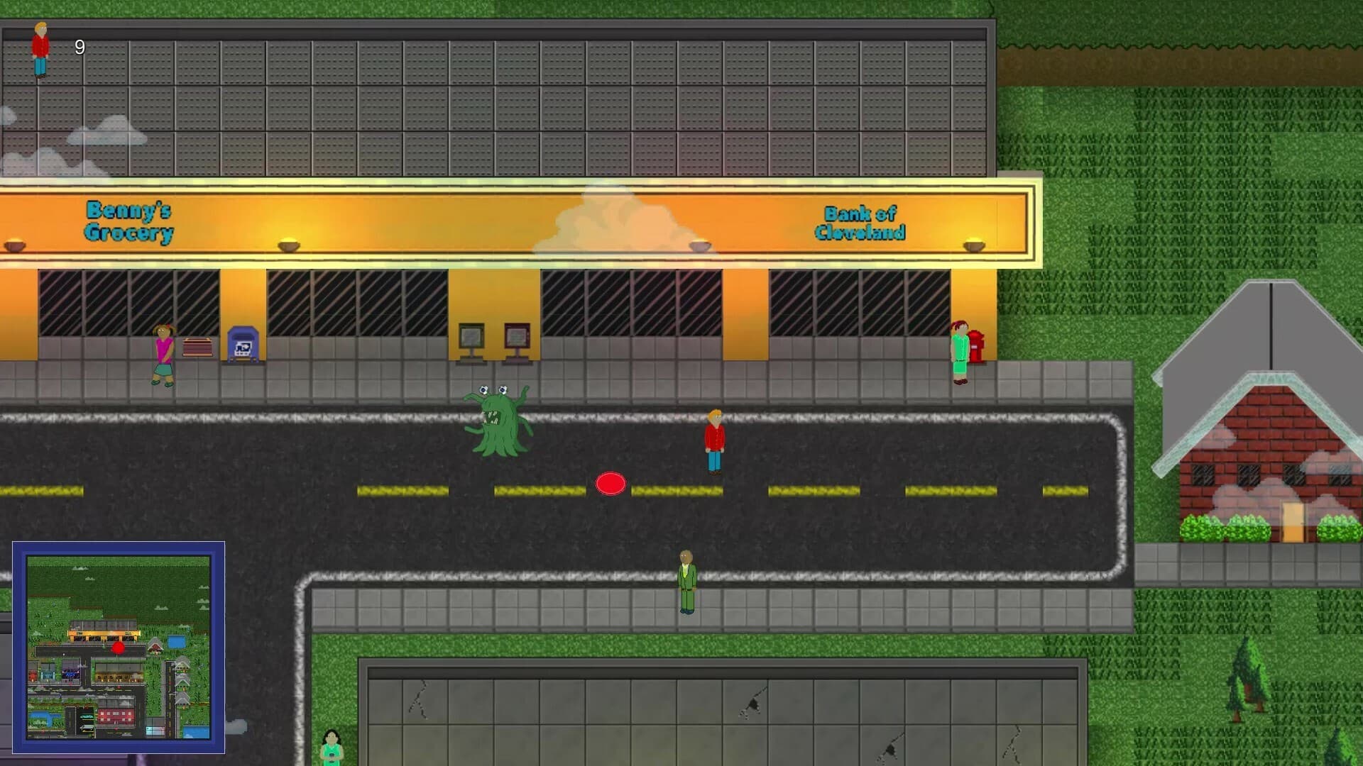 The World Ends in Ohio