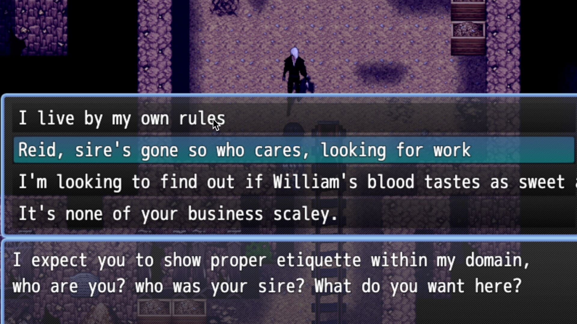 Uncanny Valley: Le Petit Morte