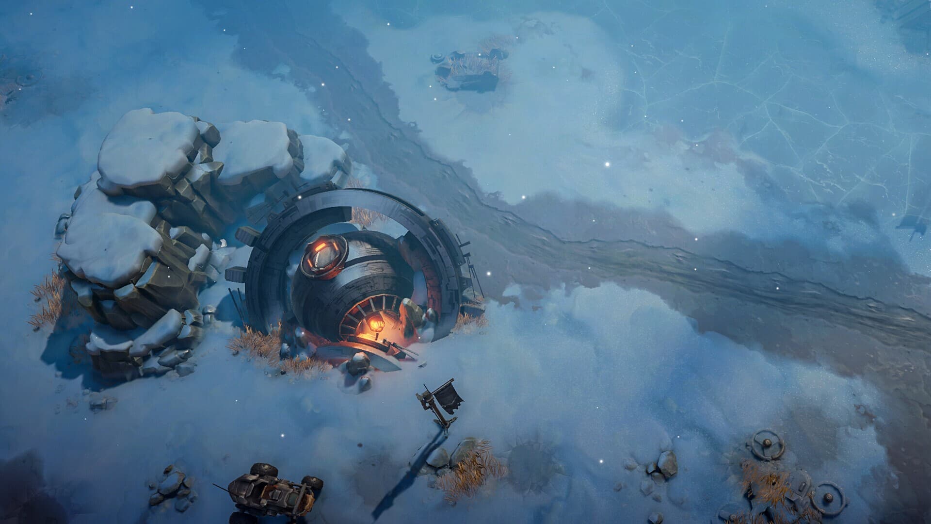 Warborne Above Ashes