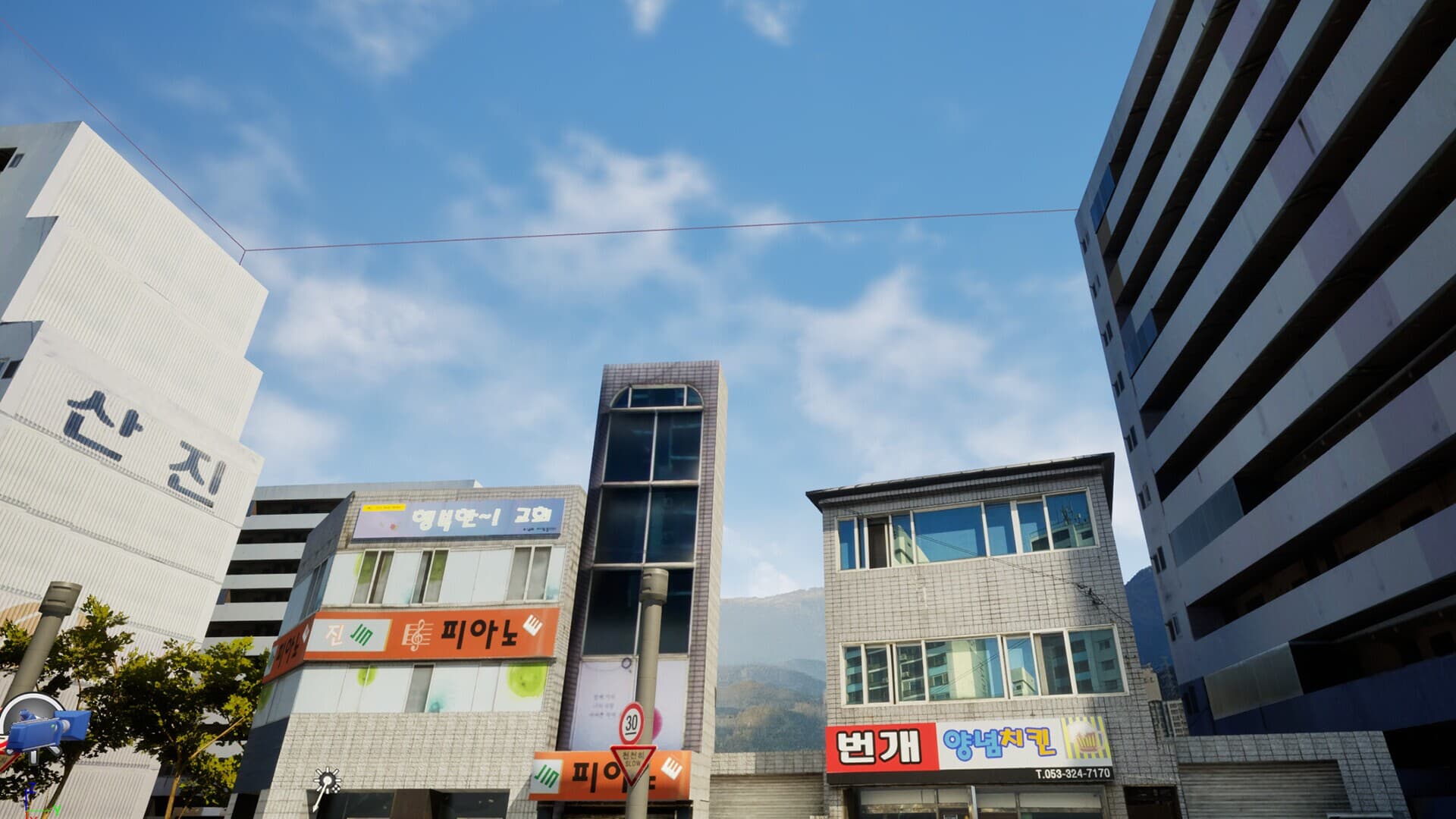 엉덩이 밀기! (Assslash!)