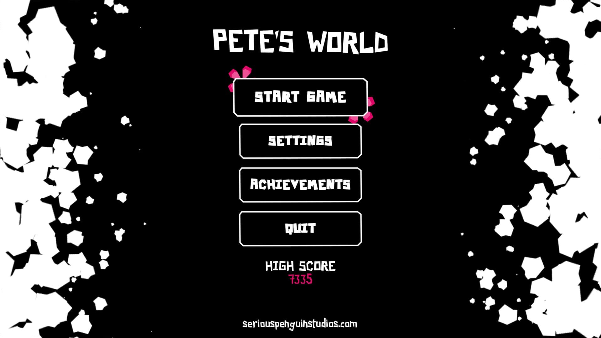 Pete's World