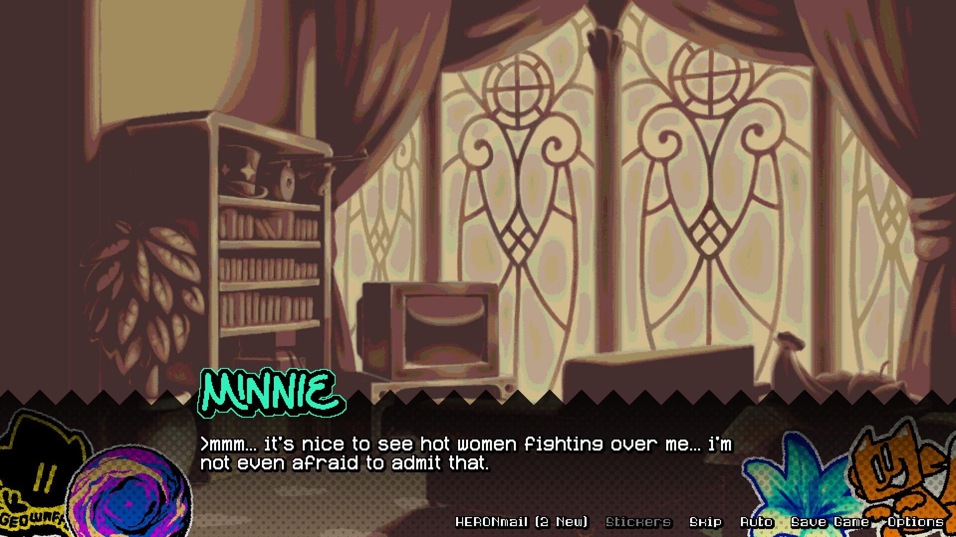 DATING OF THE FUTURE