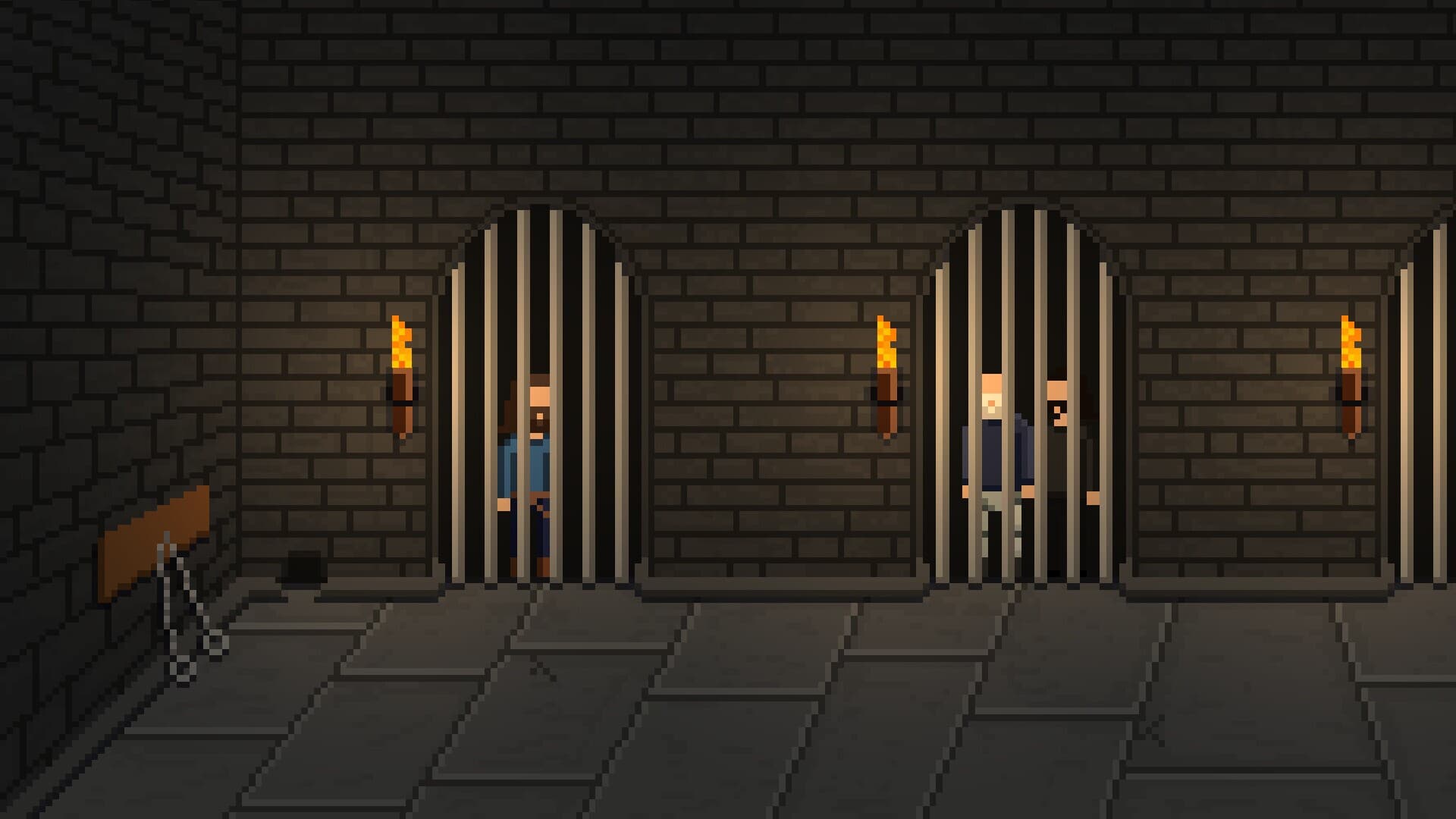 Pitchforks and Daggers