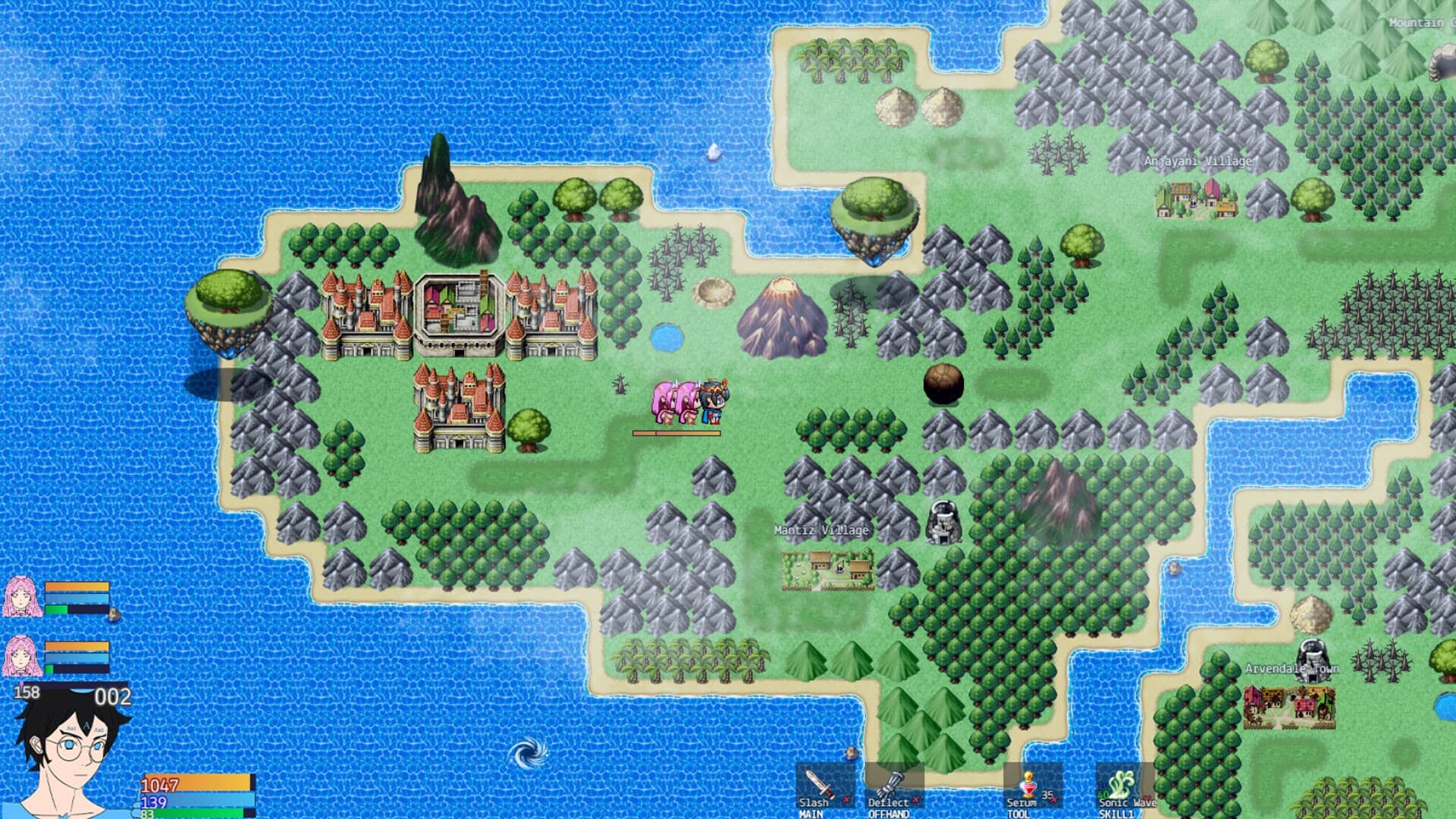 Aakihiko Aruberutasu Adisony Apurinsu Azumeragi - Aexperiment Aver.