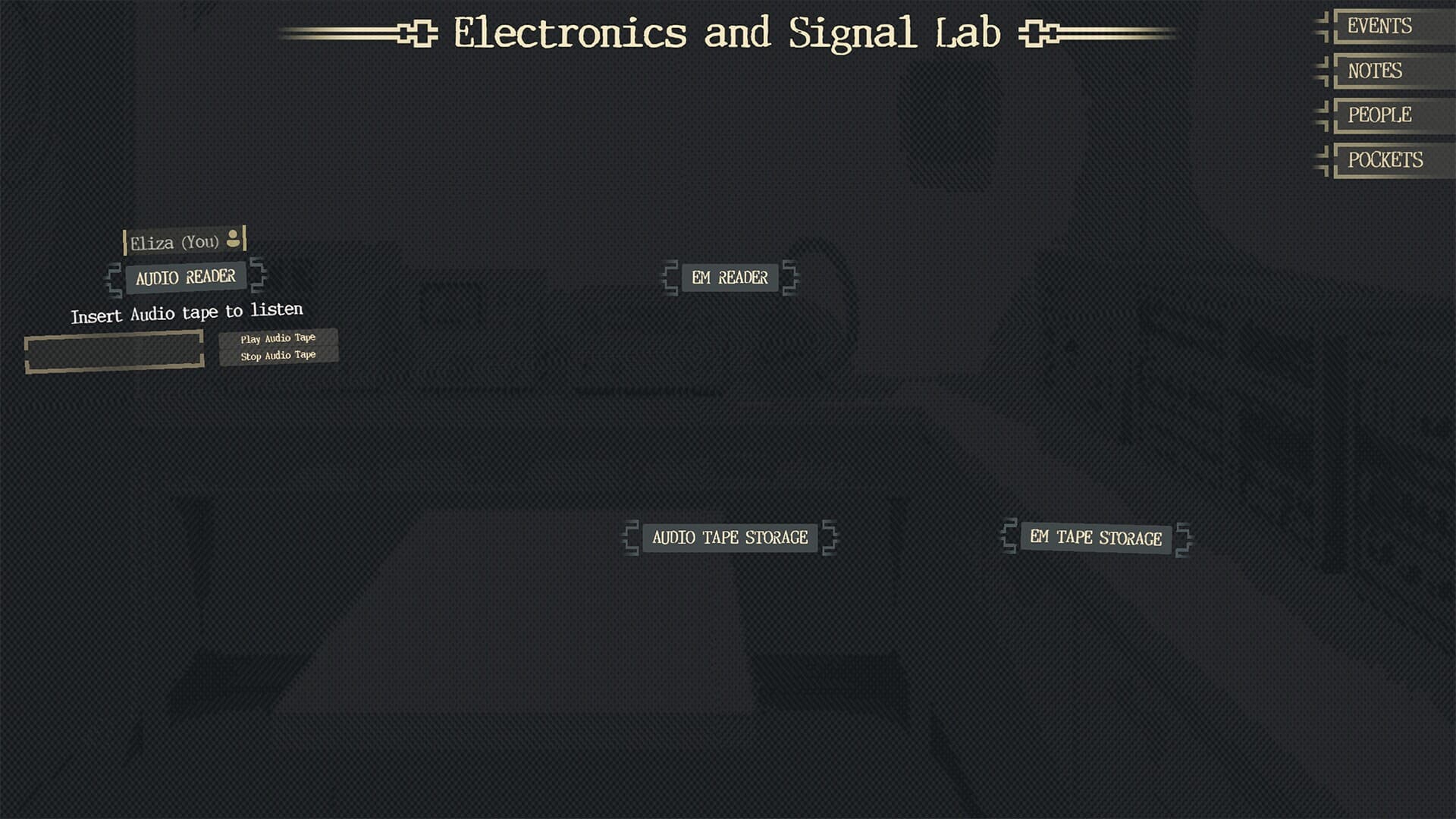 Tales In Text: Multiplayer Immersive Adventures