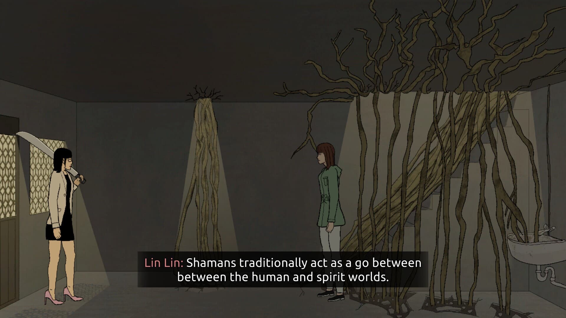 Jackie Hart: Headhunter