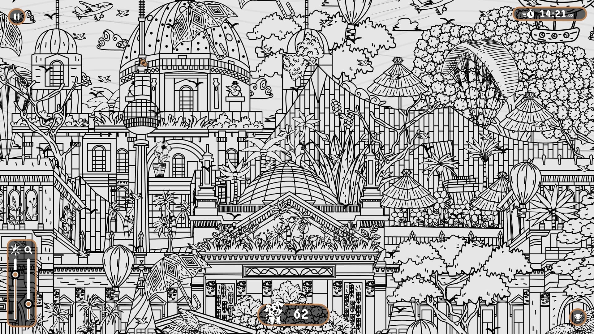 101 Dogs Hidden in Berlin