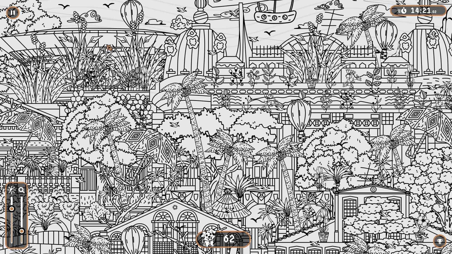 101 Dogs Hidden in Brazil