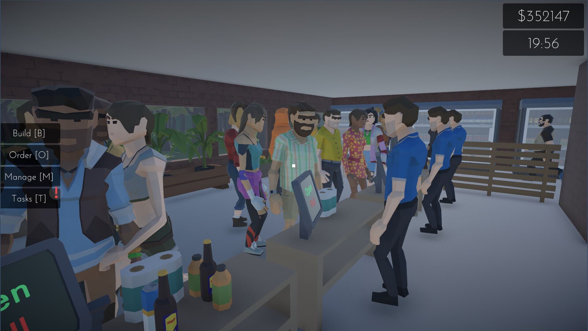 Payout - Shop Simulator