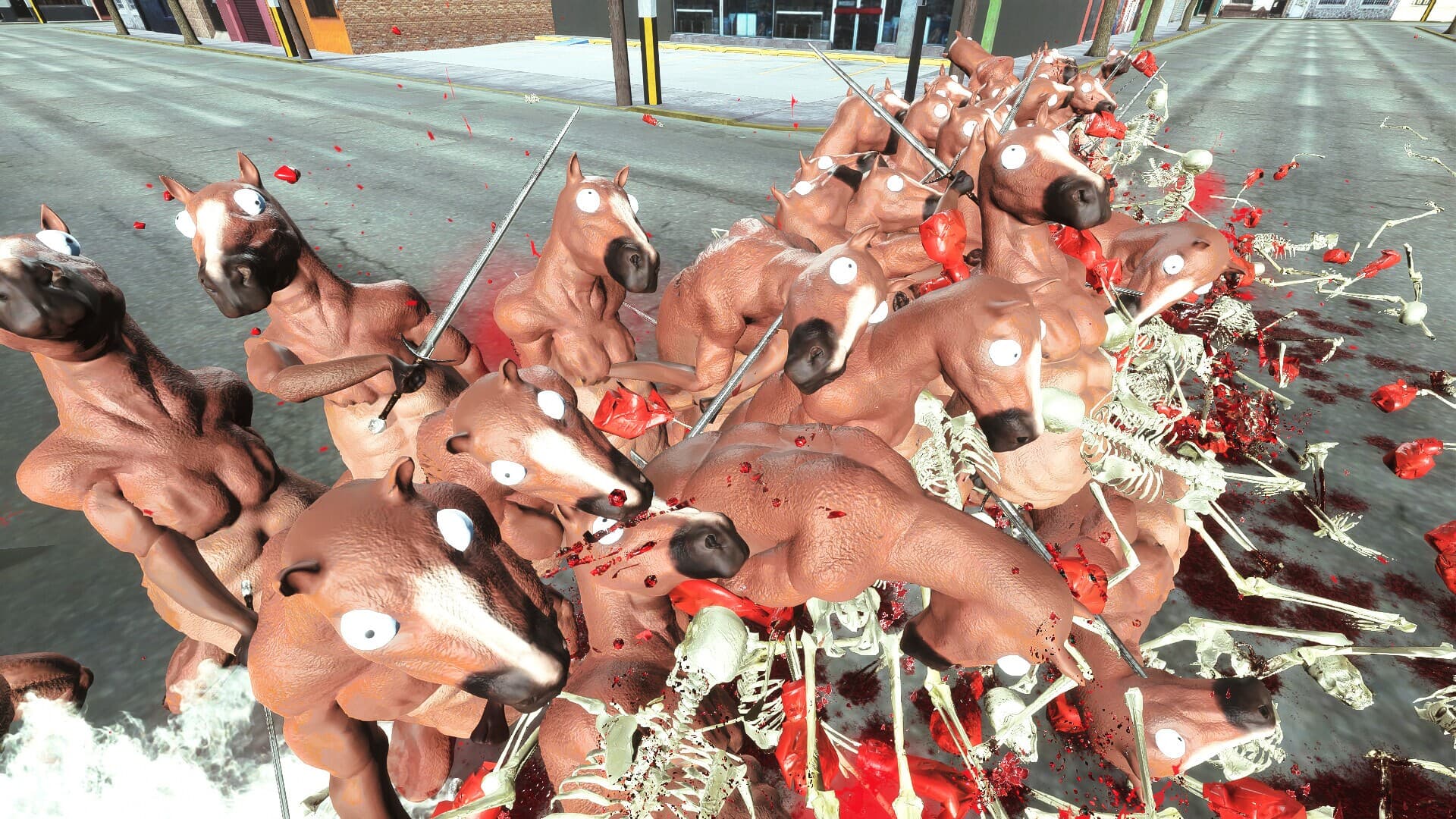 Frenzy Freak Fantasy