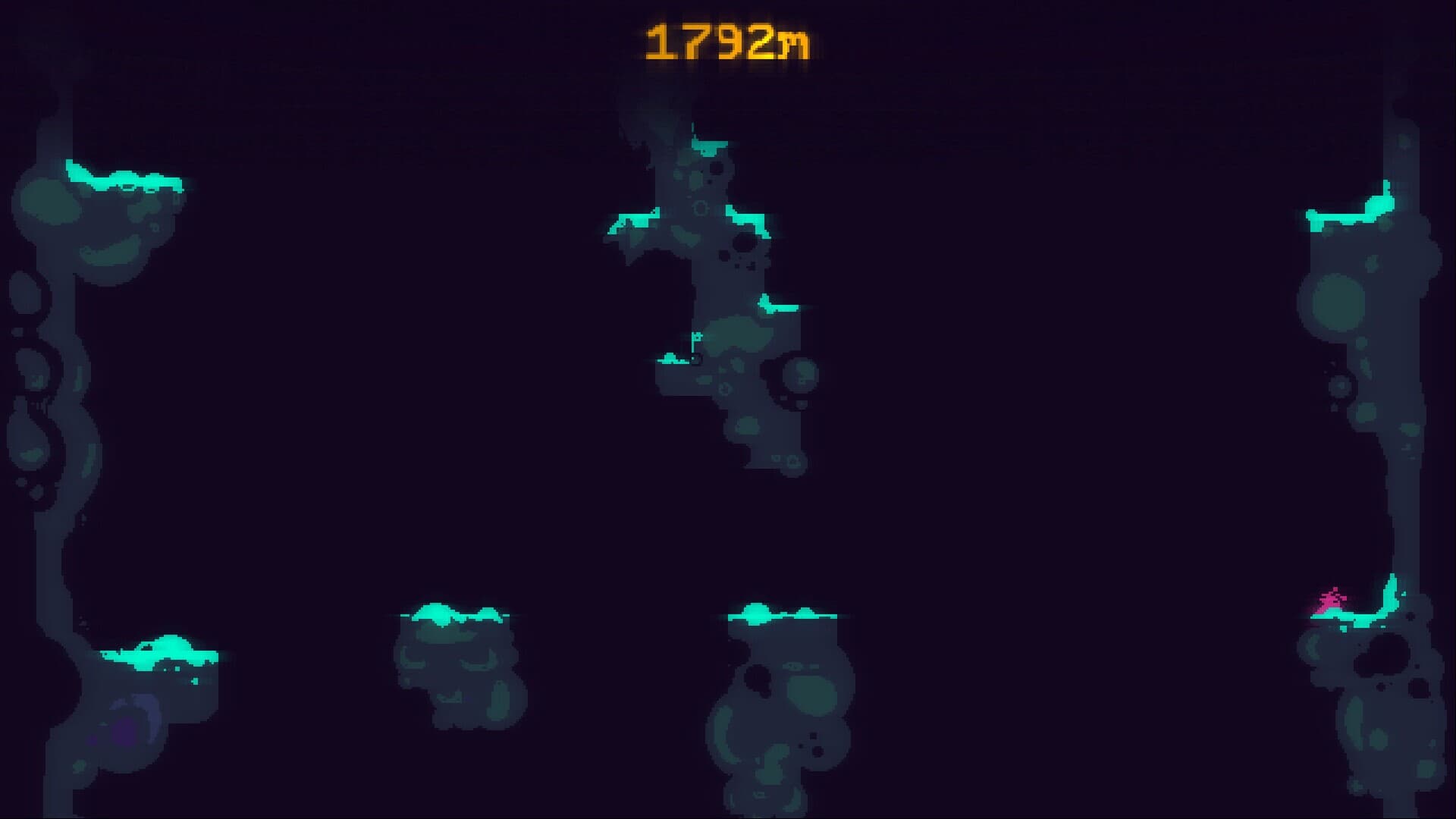 3000m to Whatever’s Up There