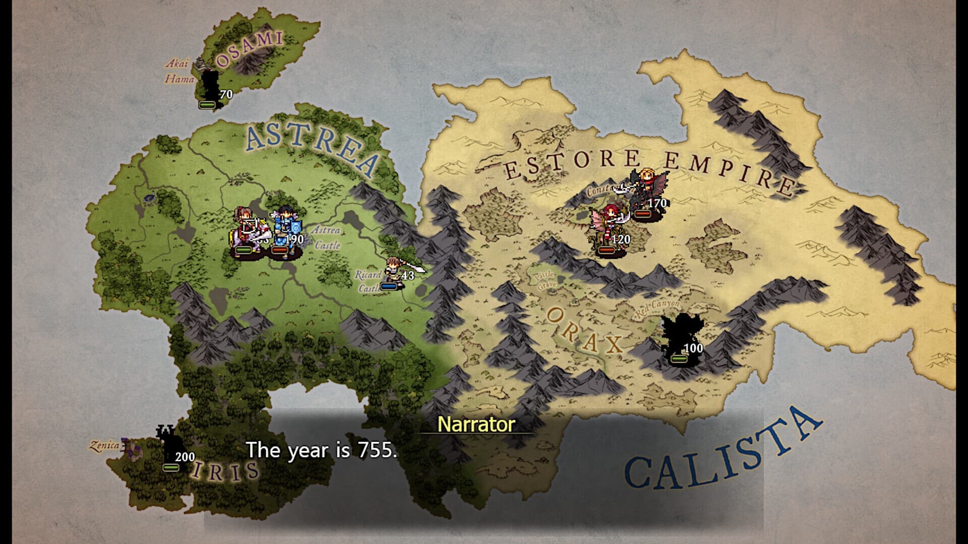 Grey Heritage: Noble Duty