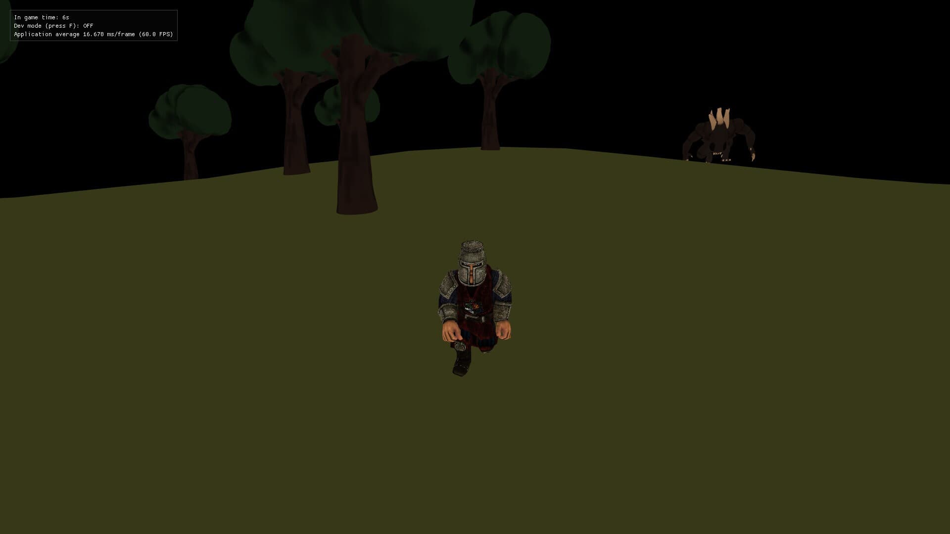 The Ranger: Border Hunt