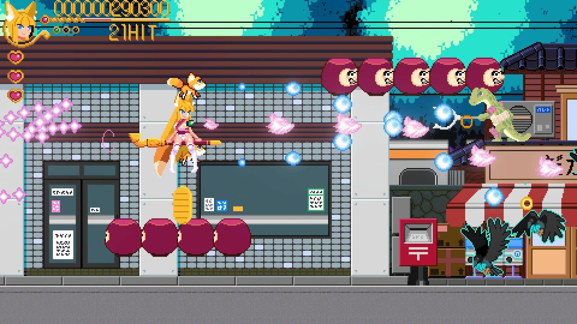 Twilight Parade: Moonlit Mononoke