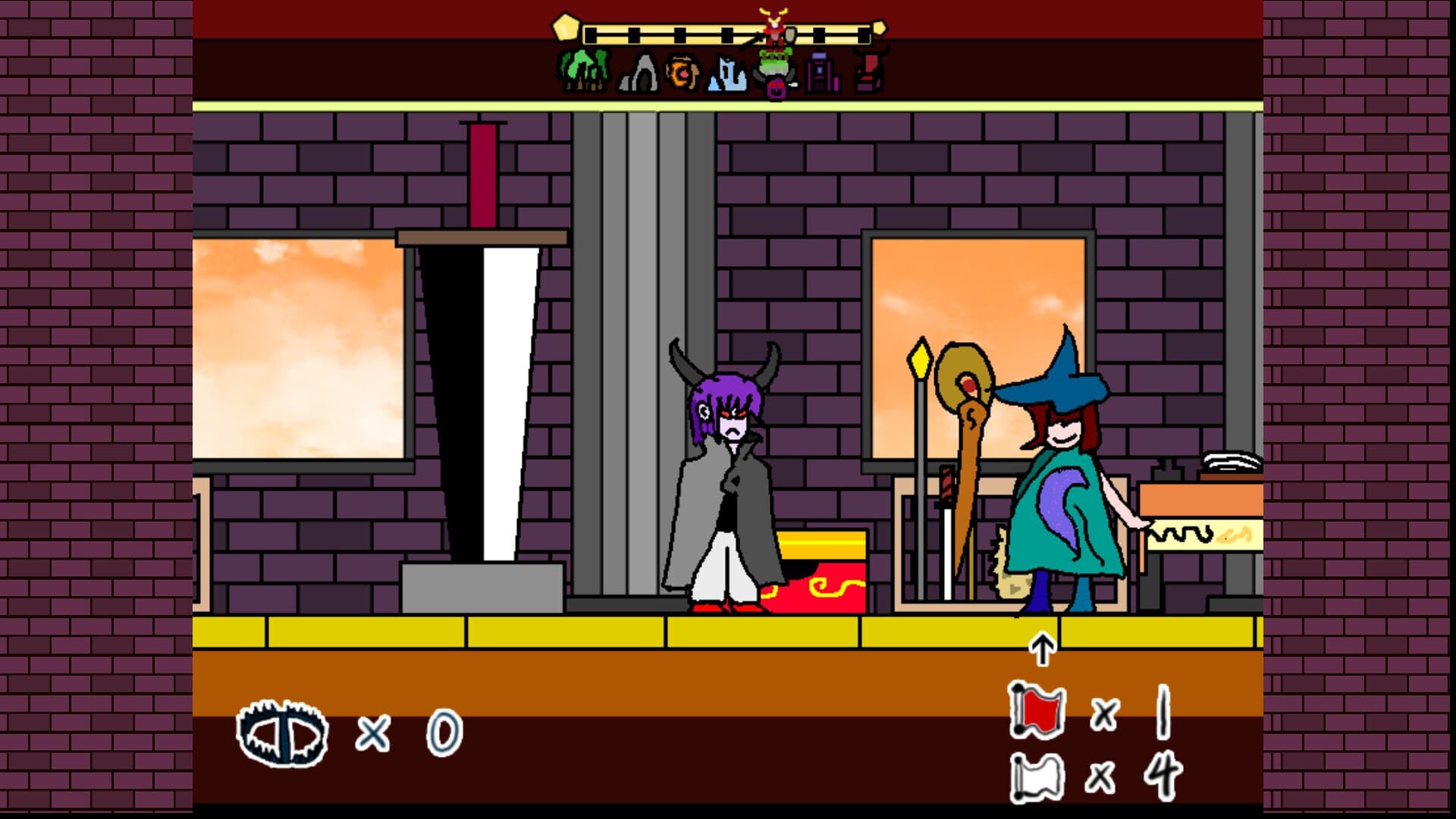 七天魔王 7 days devil