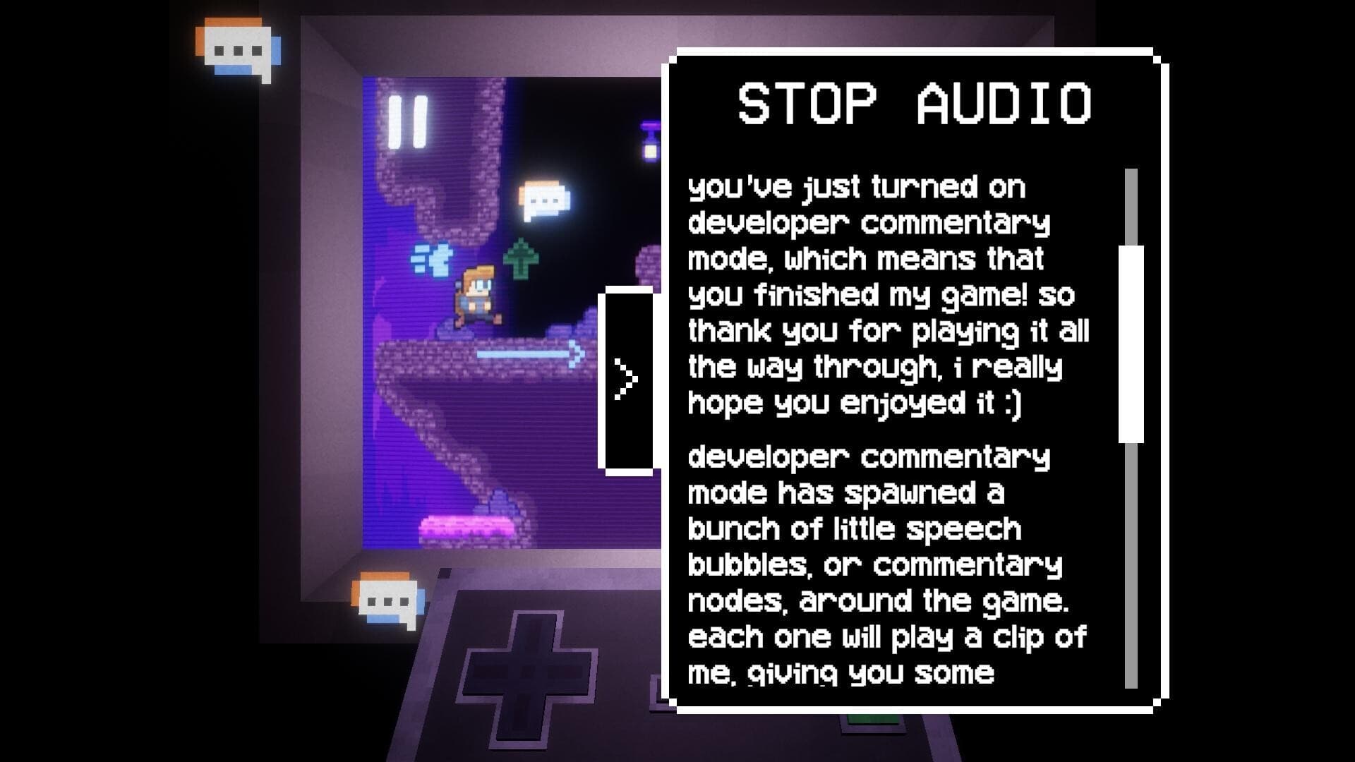 an unplayable game?!