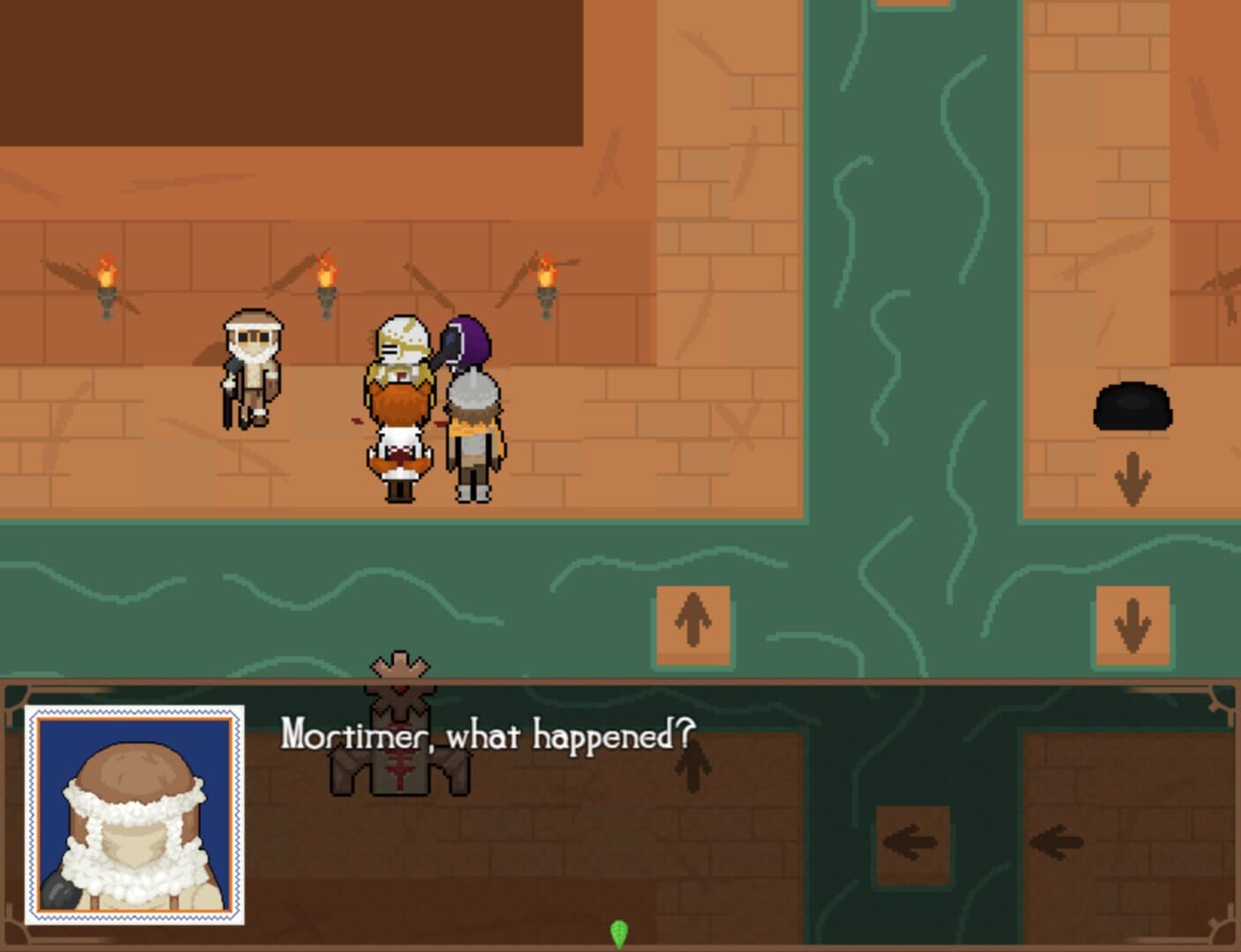 Bereaved: Soldiers of Fate