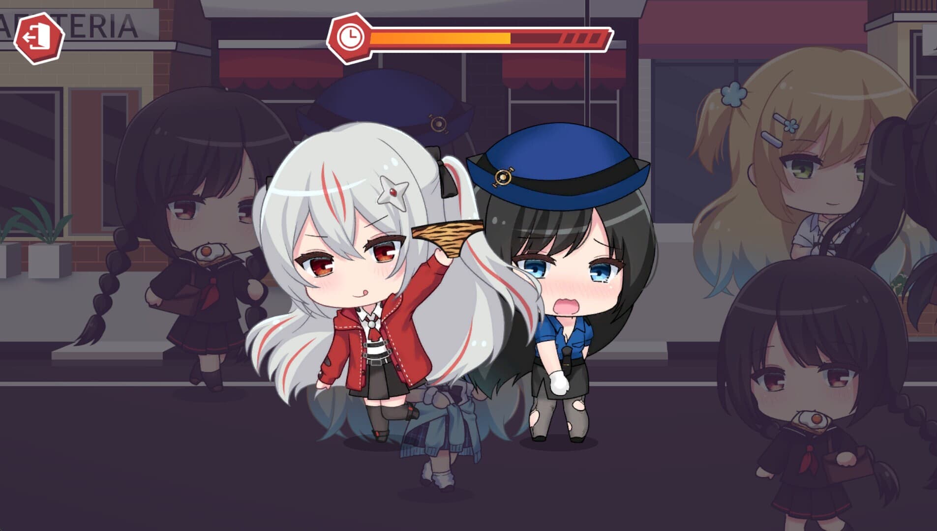 PANTSU: Atty's Collection