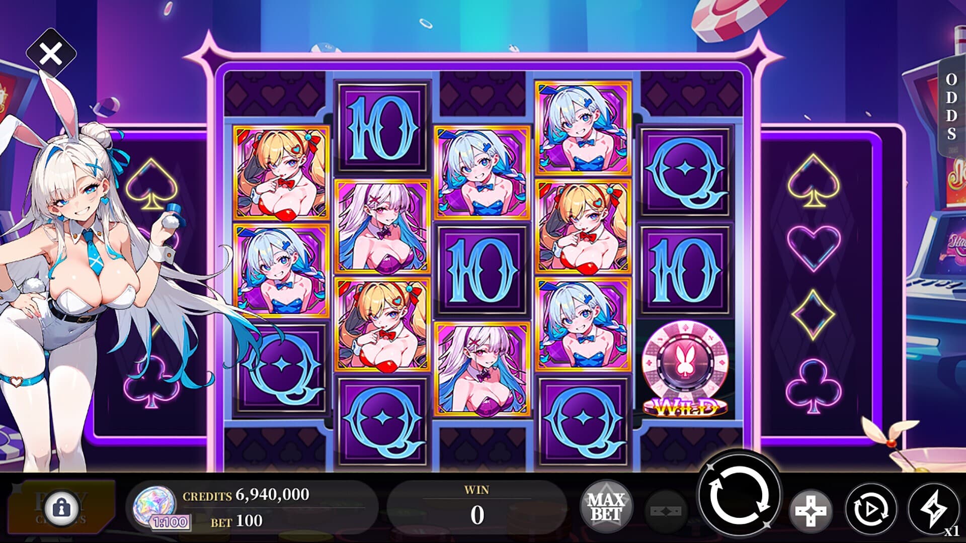 STARDOM RIICHI MAHJONG