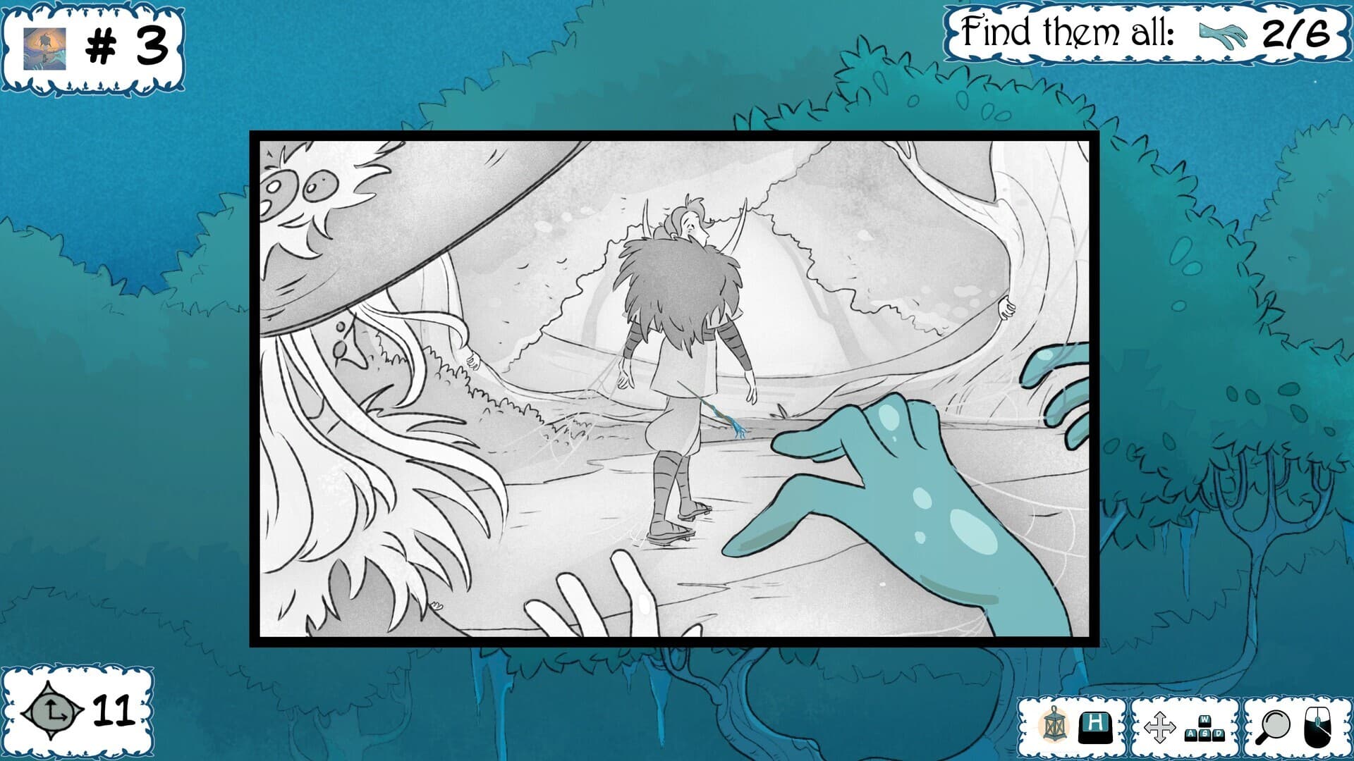 Vyun, Kosmeya, And The Witch’s Curse