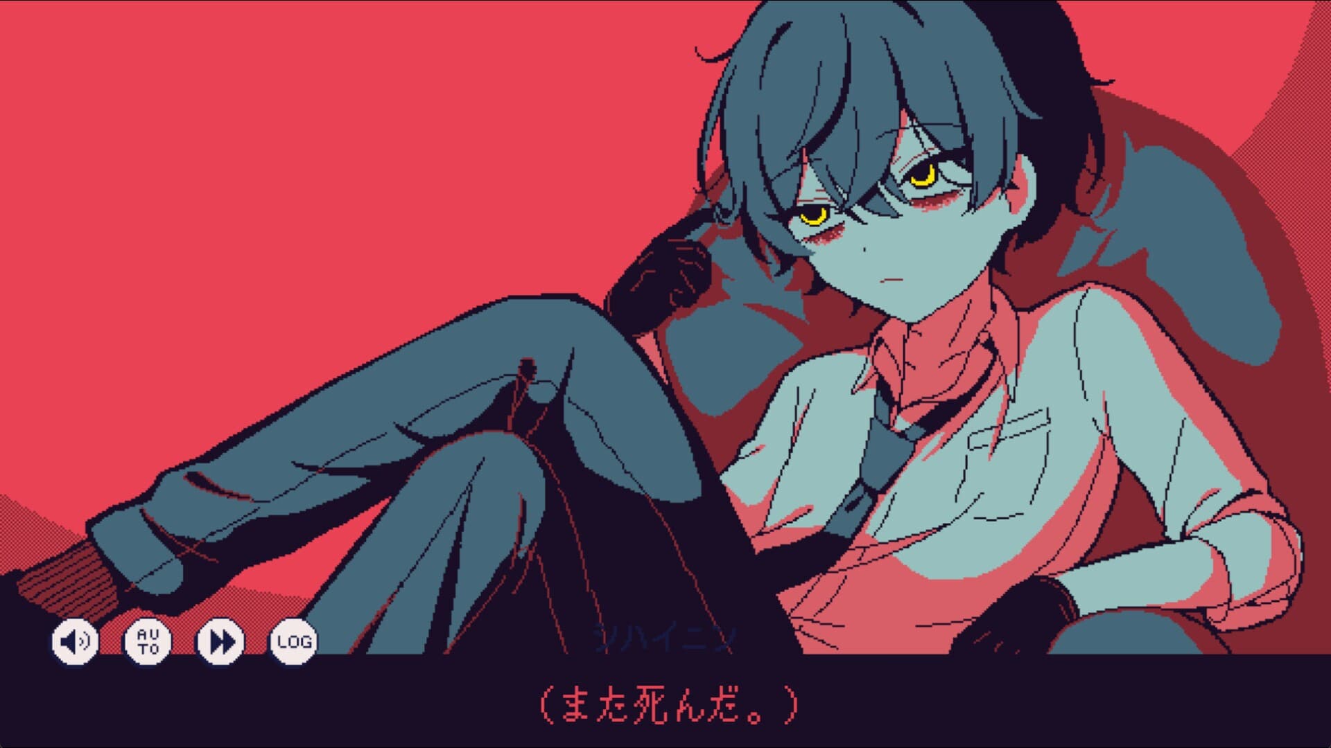 氷点下30度の絶望