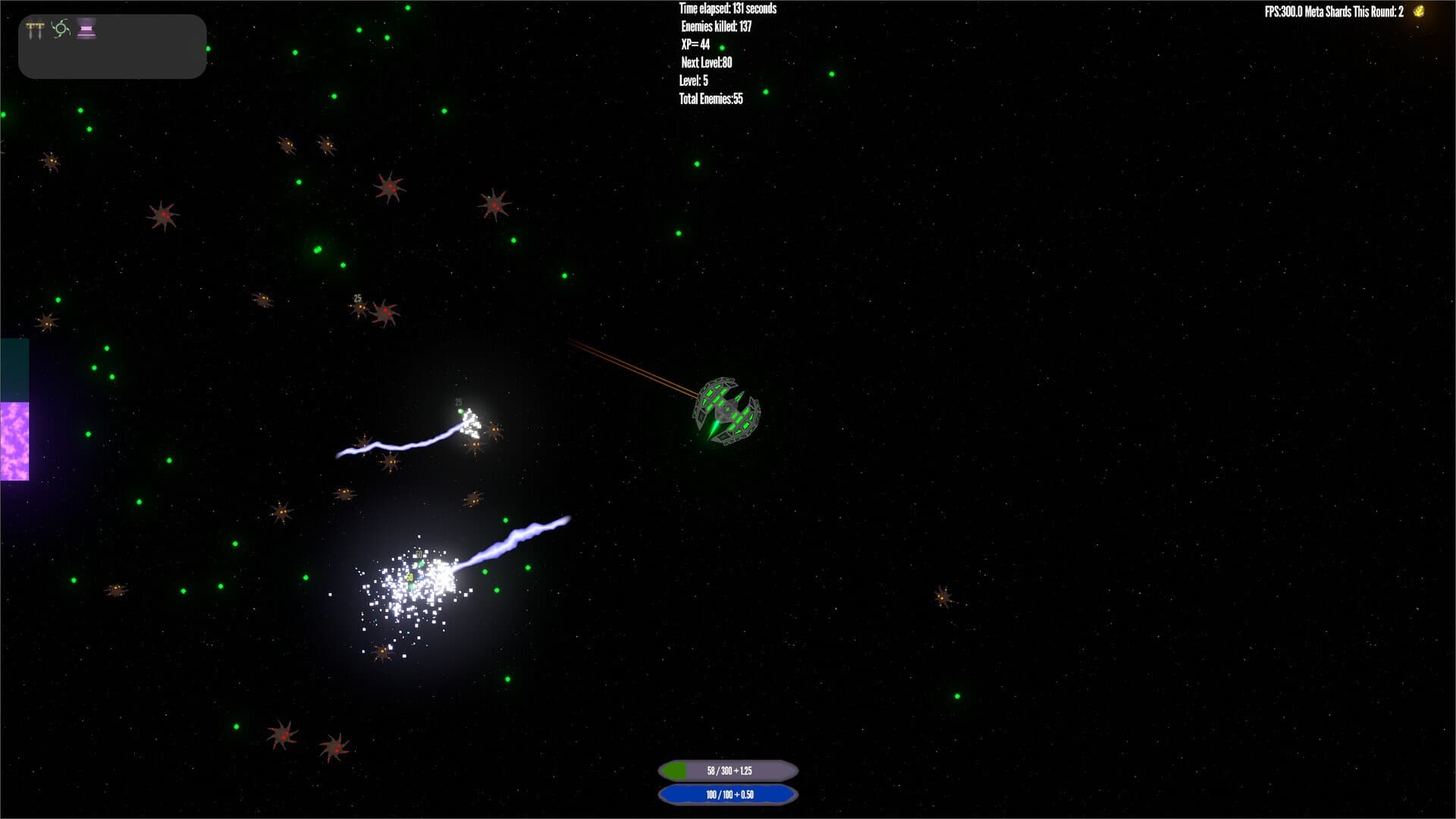 Stranded In Starlight