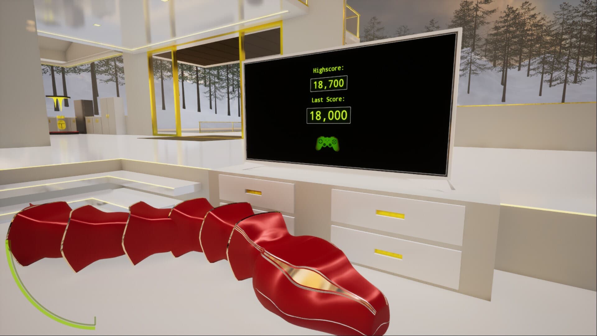 Proxy Project Ouroboros