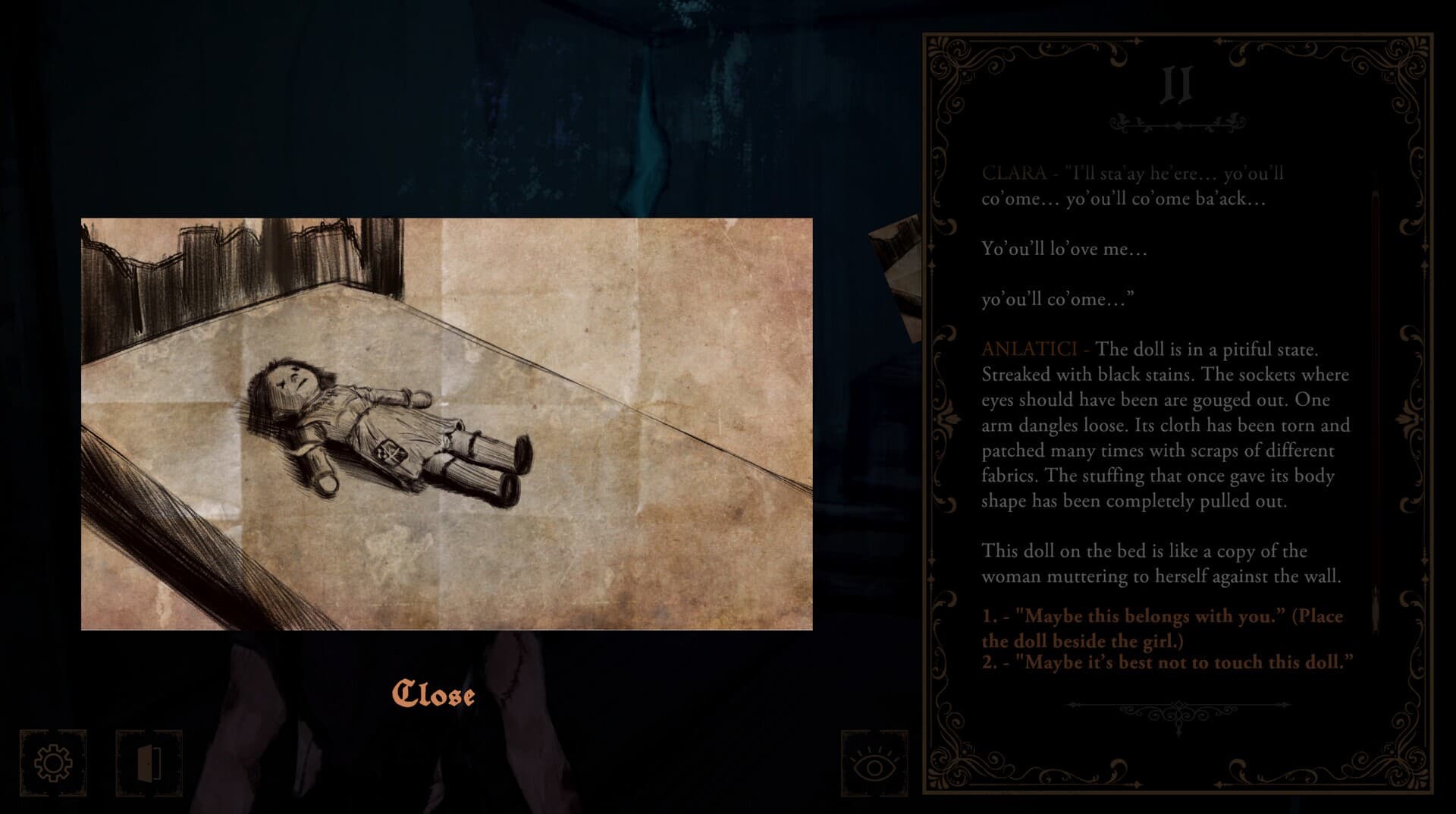 Livber: Smoke and Mirrors