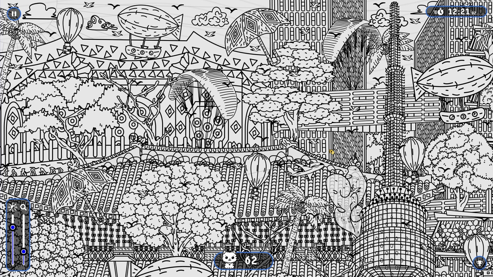 101 Cats Hidden in Seoul