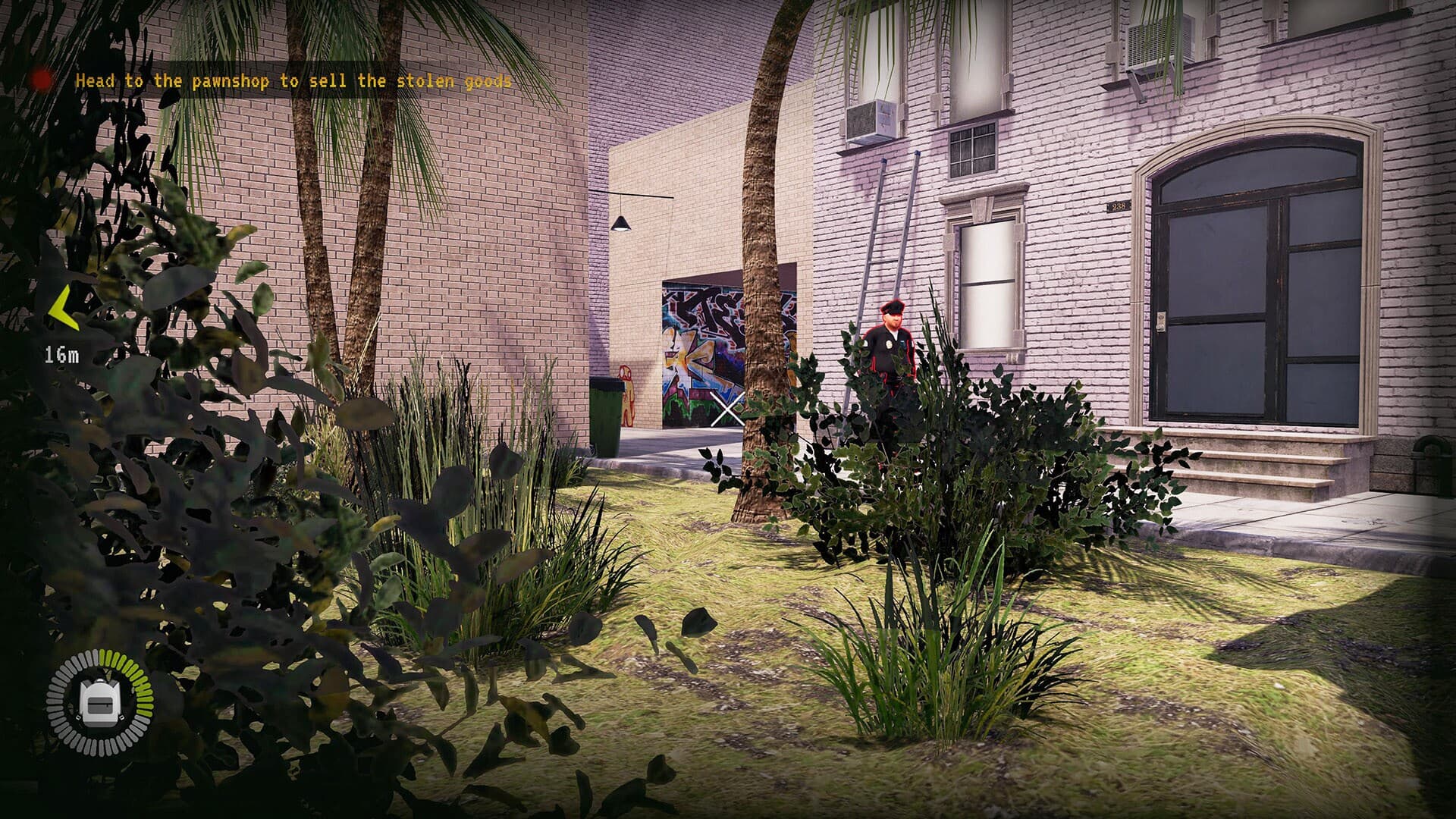 Vice Thief Simulator: 80s Nostalgia